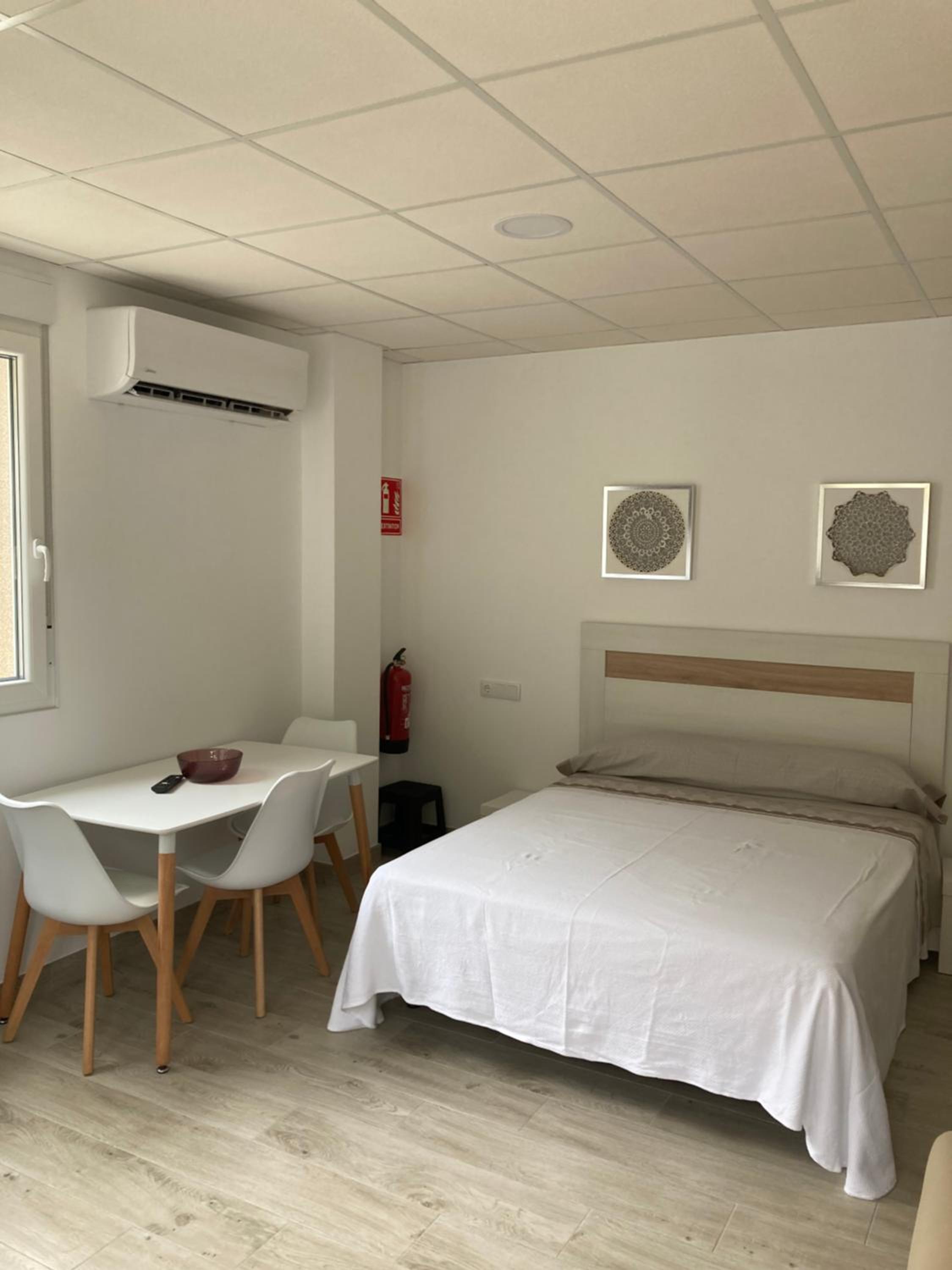 Apartamento de una habitación