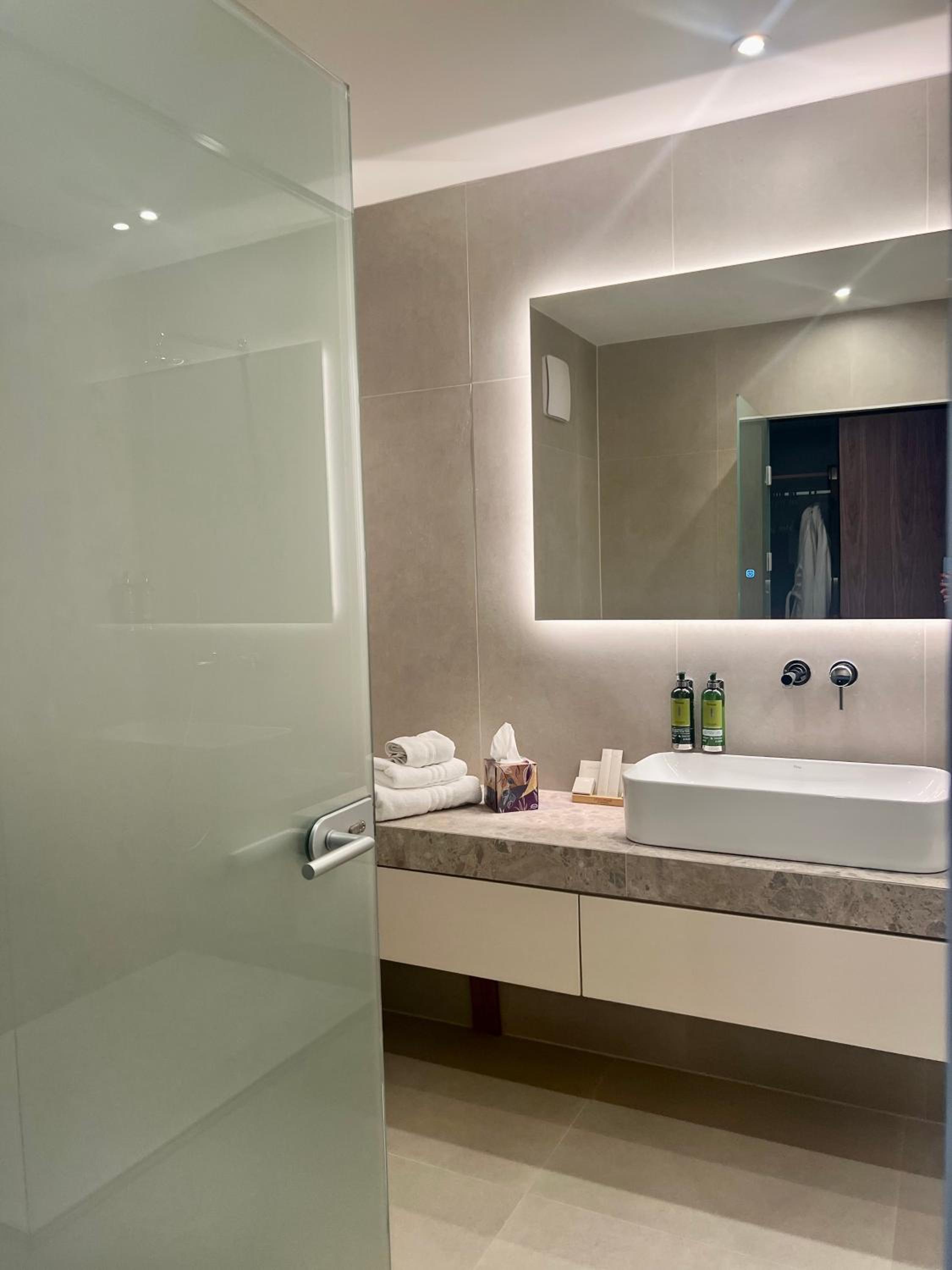 Superior Double or Twin Room with Terrace photo 2
