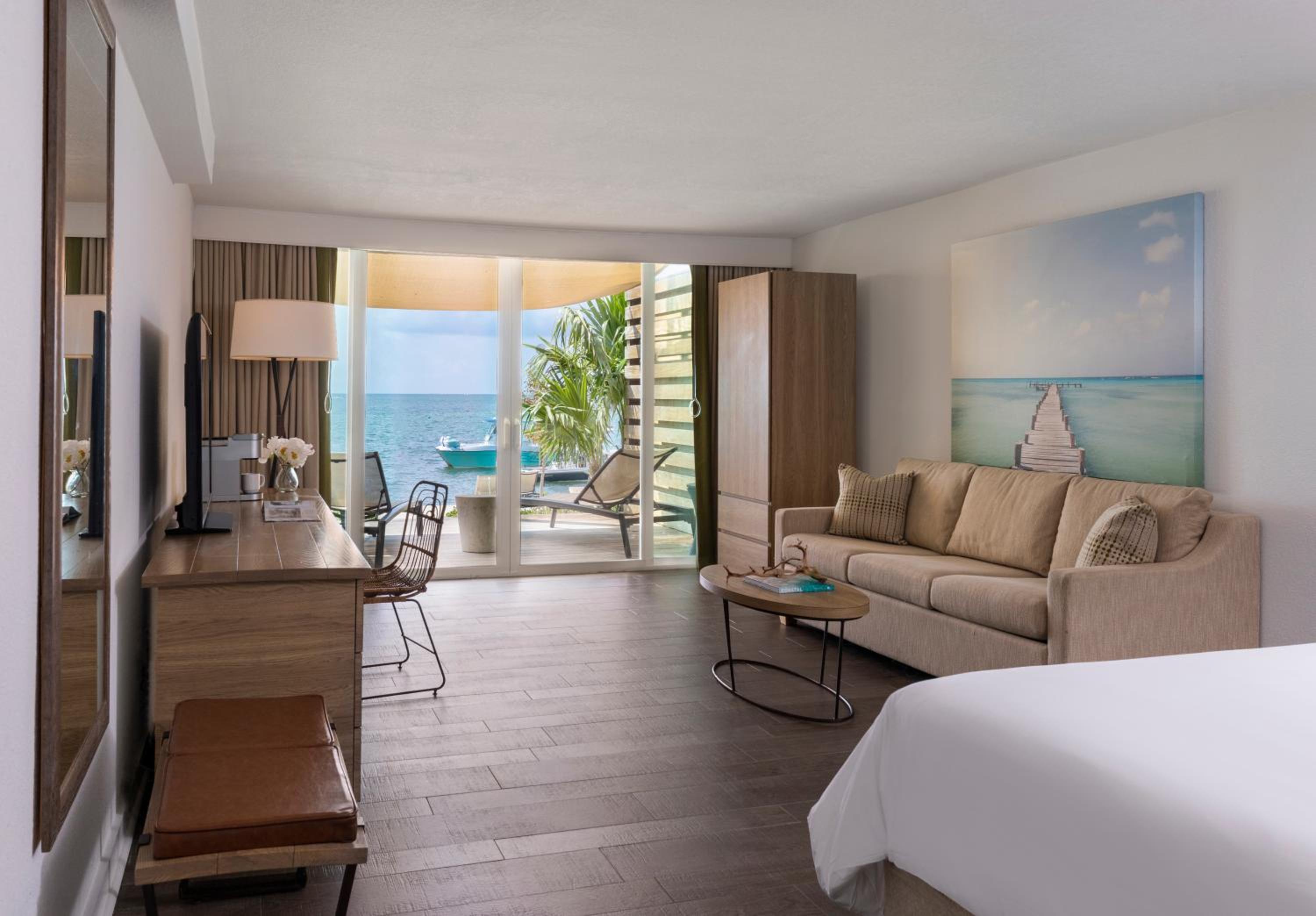 King Room with Sea View photo 1