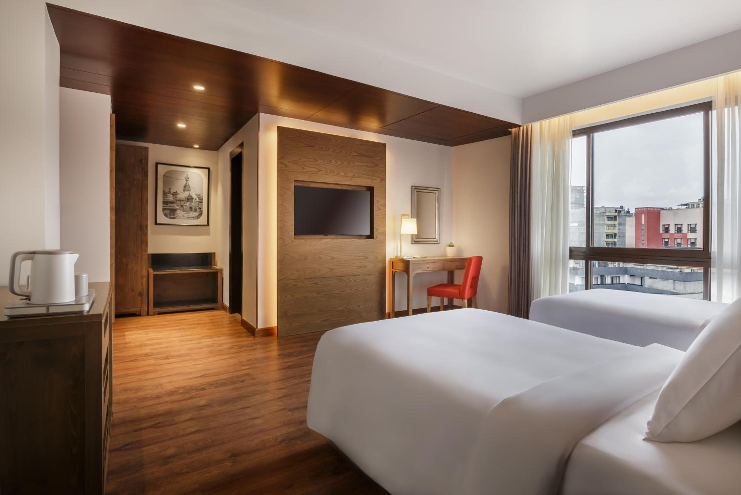 Deluxe Twin Room - Photo 1