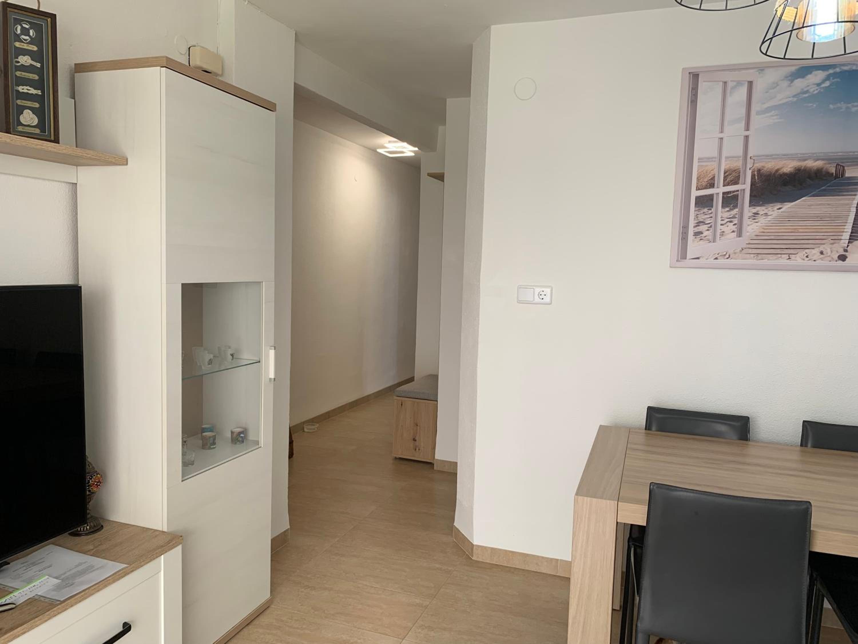 Apartamento con Terraza