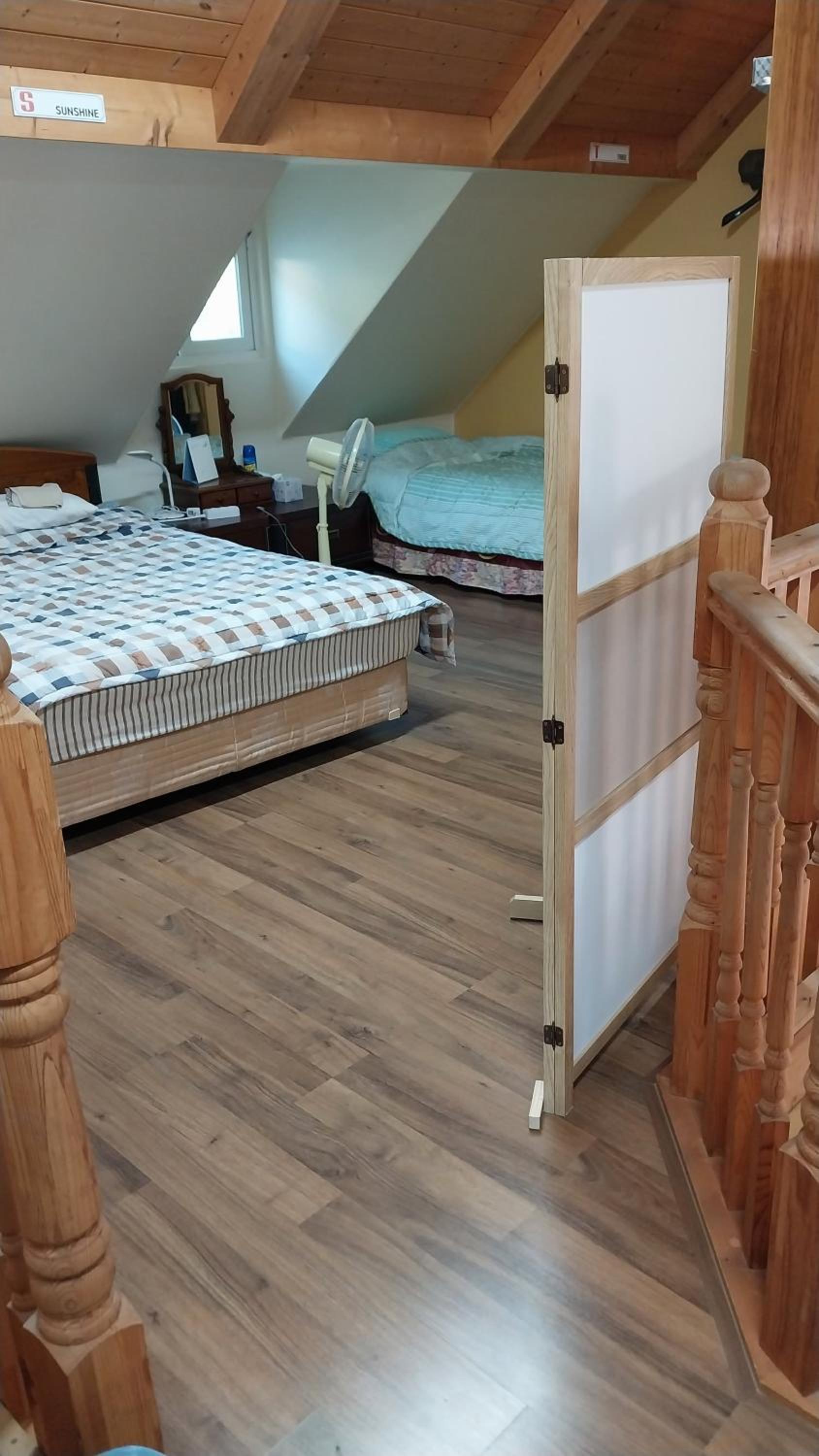 Single Bed in Mixed Dormitory Room photo 1