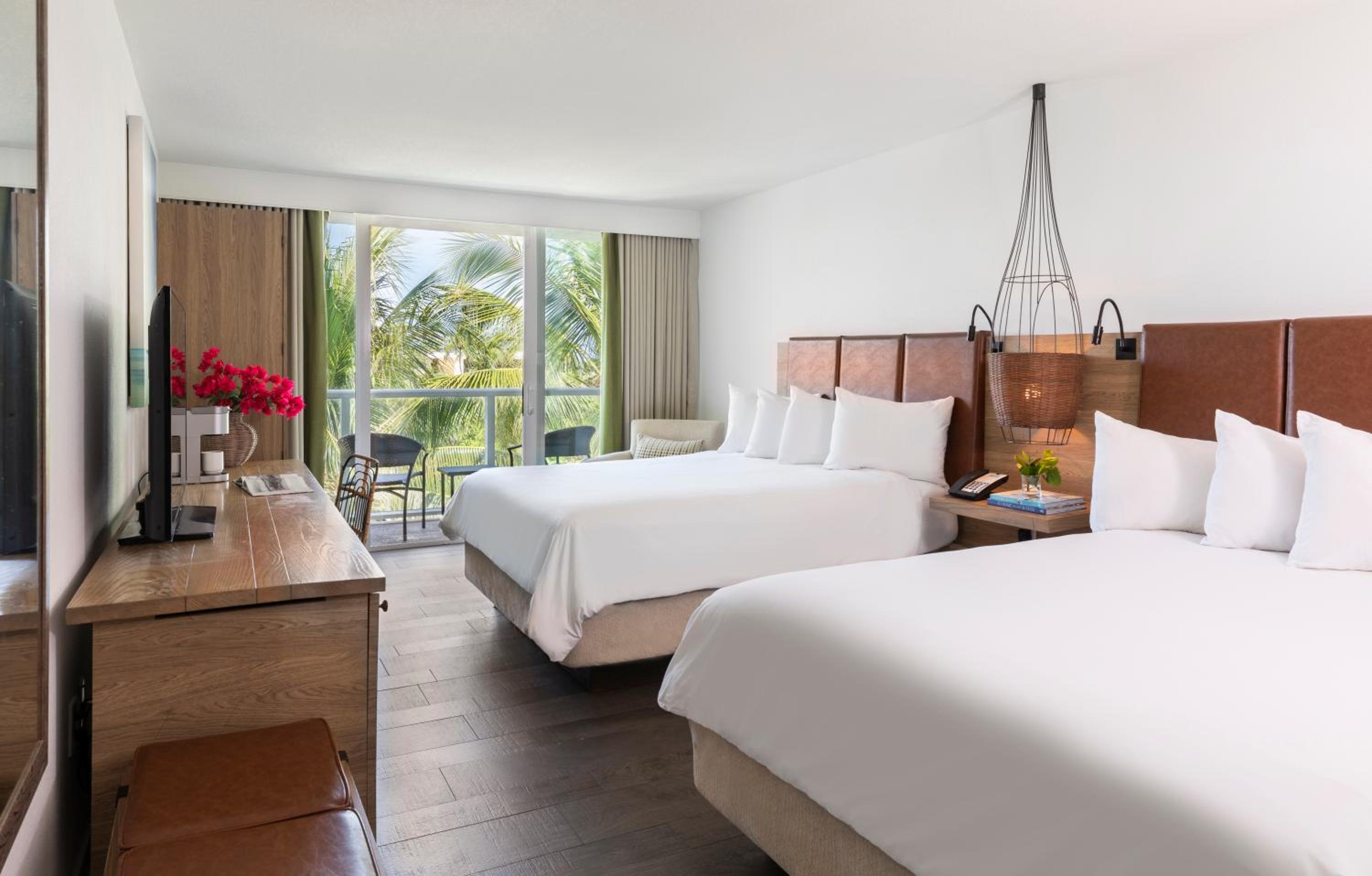 Standard Queen Room with Two Queen Beds - Photo 1