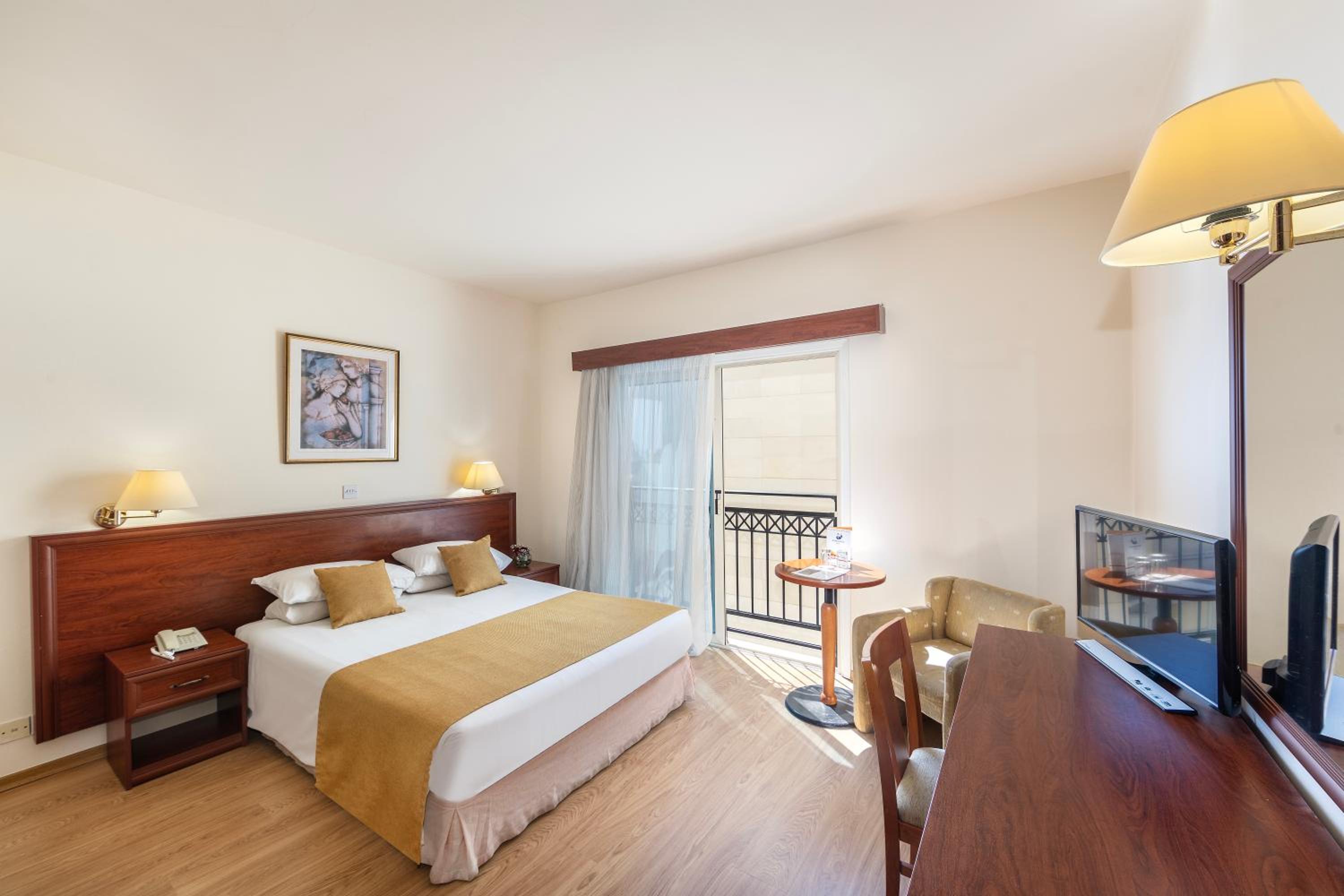 Economy Double Room No Balcony