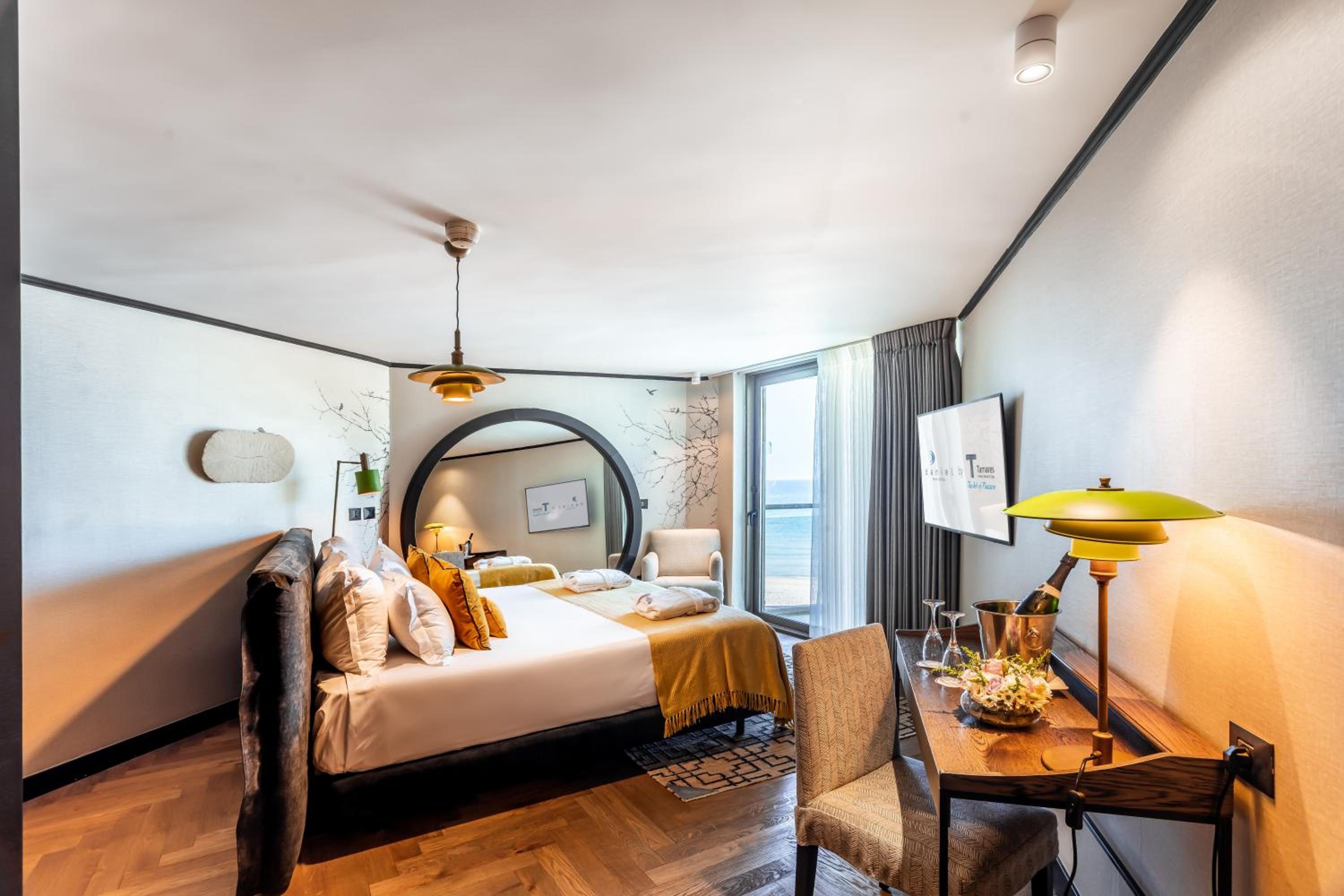Shizen Room with Balcony and Sea View (Adults only)