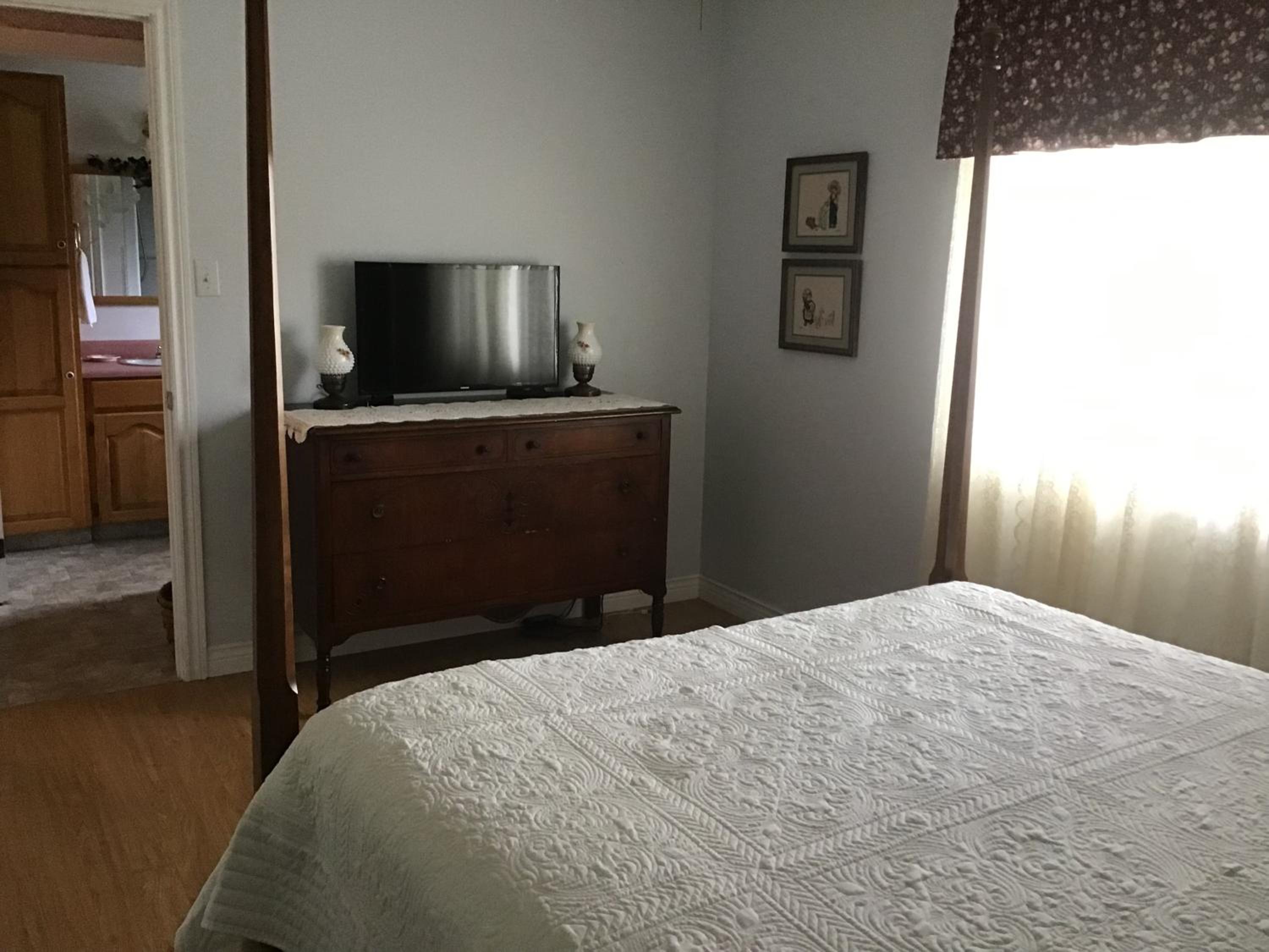 One-Bedroom House