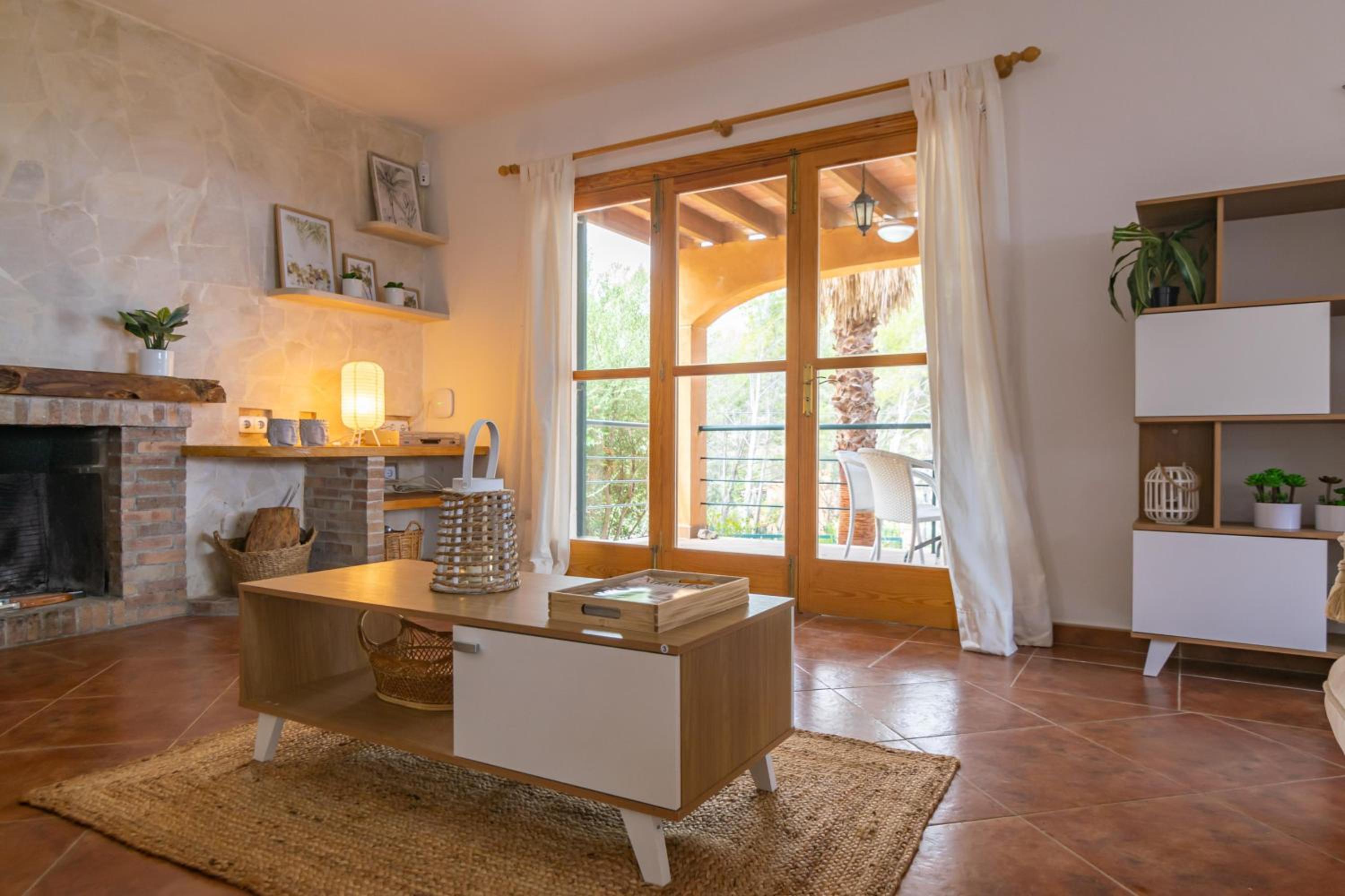 Casa de cinco habitaciones