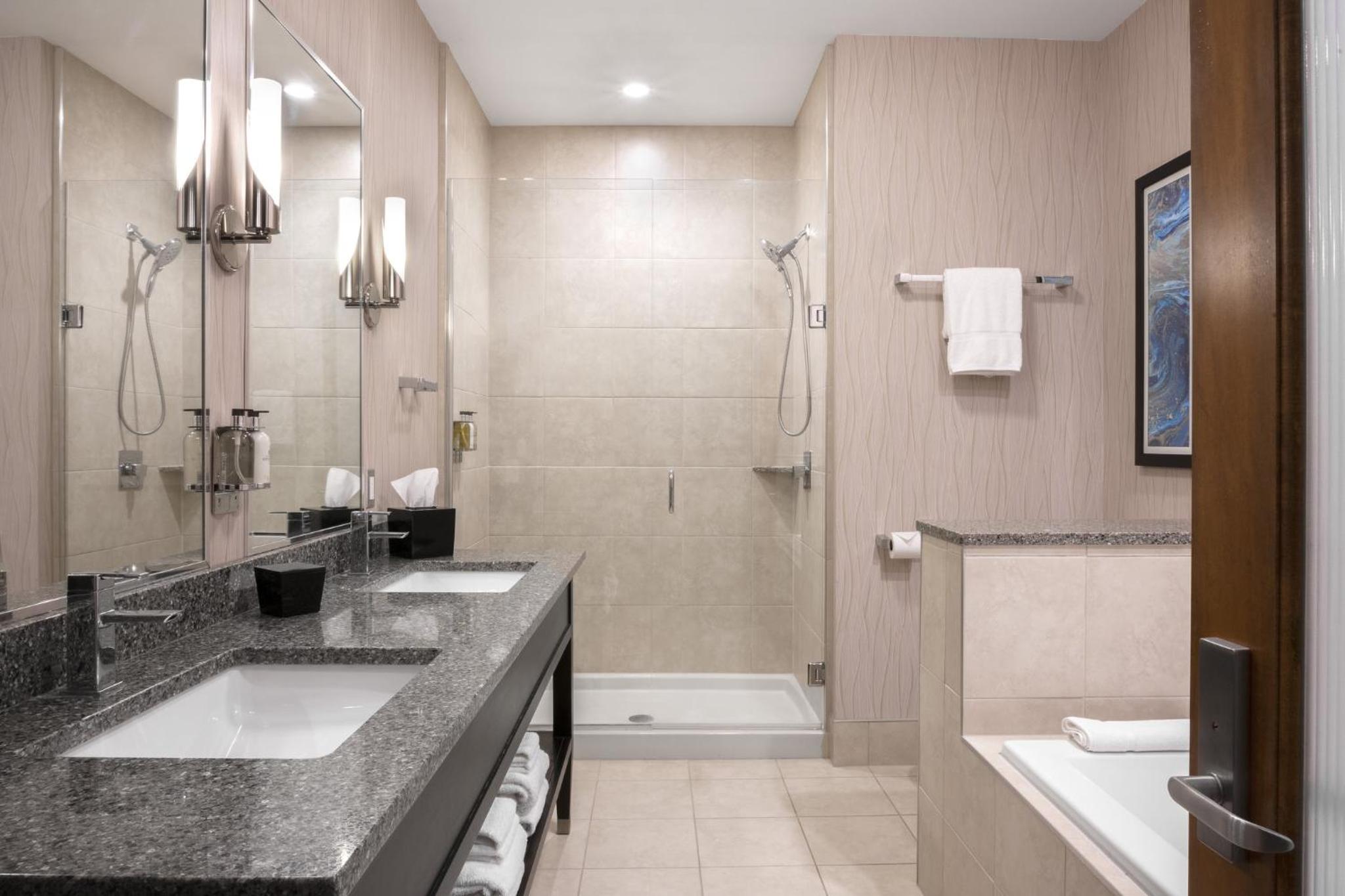 One-Bedroom Suite - Photo 4