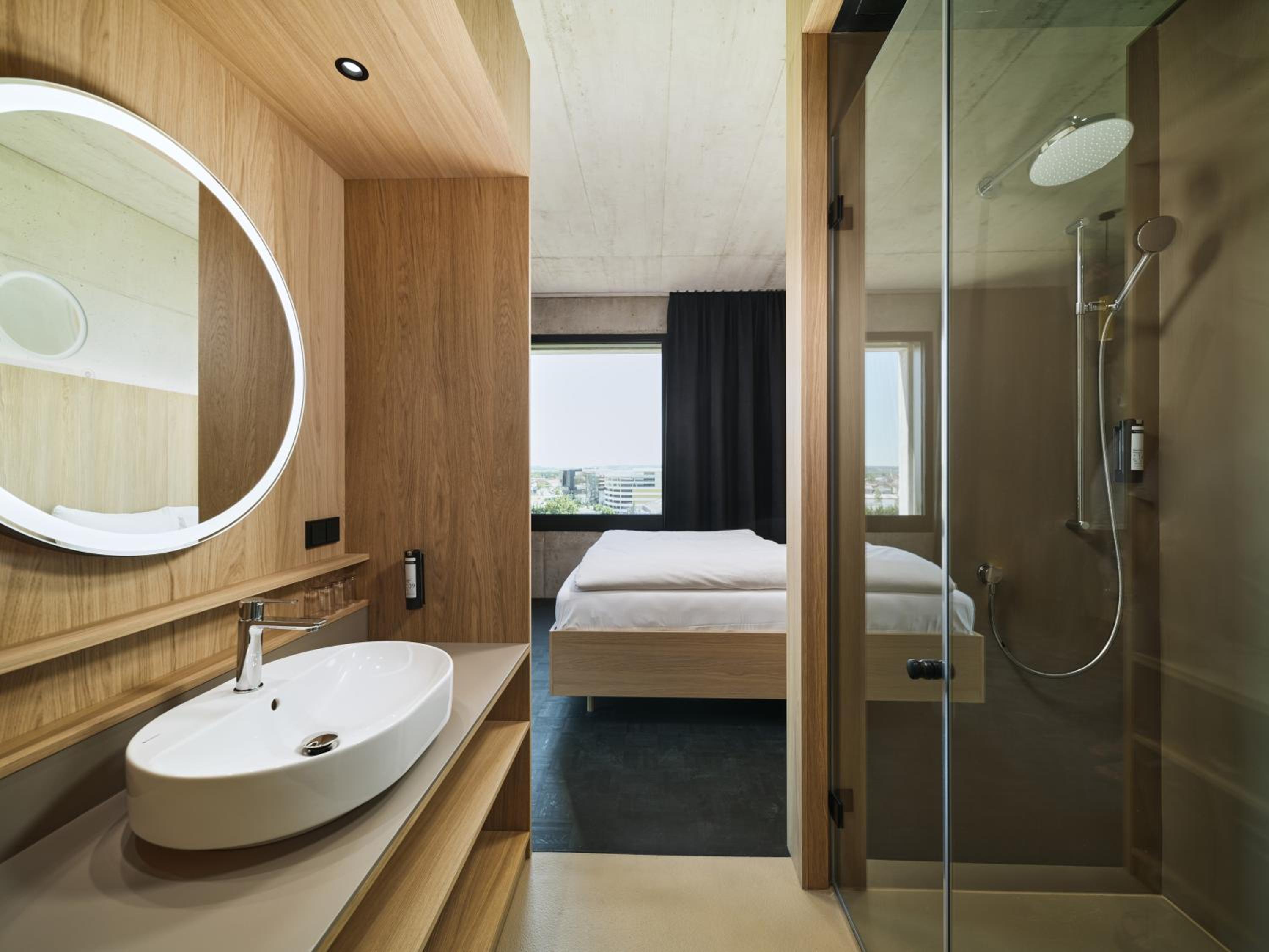 Family Suite with Balcony