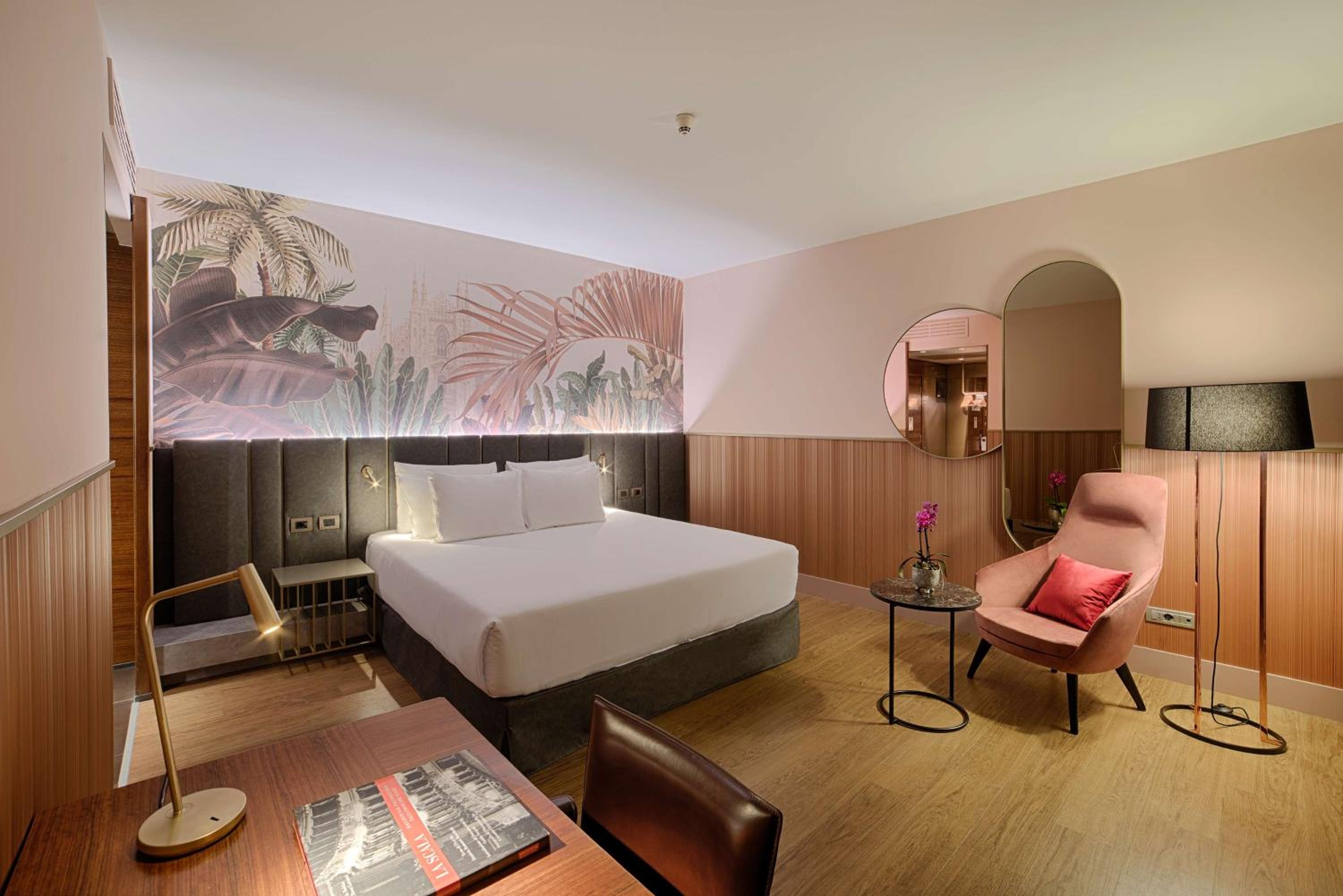 Premium Double or Twin Room - VIP Floor