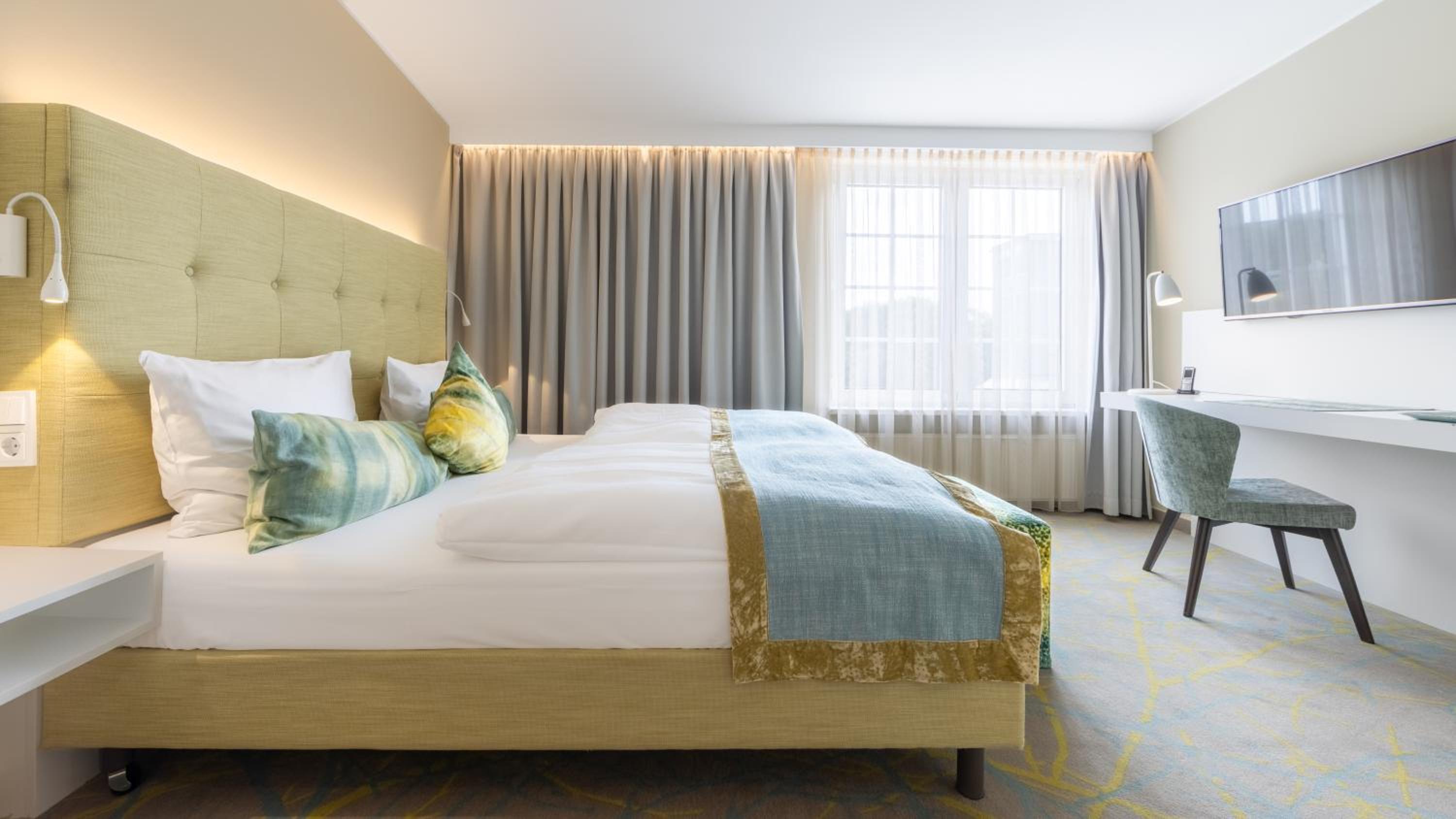 Economy Double Room