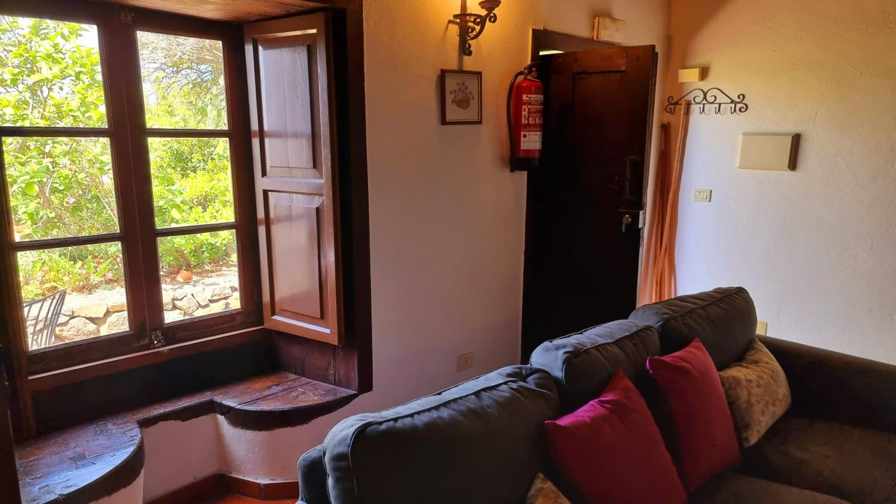 Casa de Dos Habitaciones