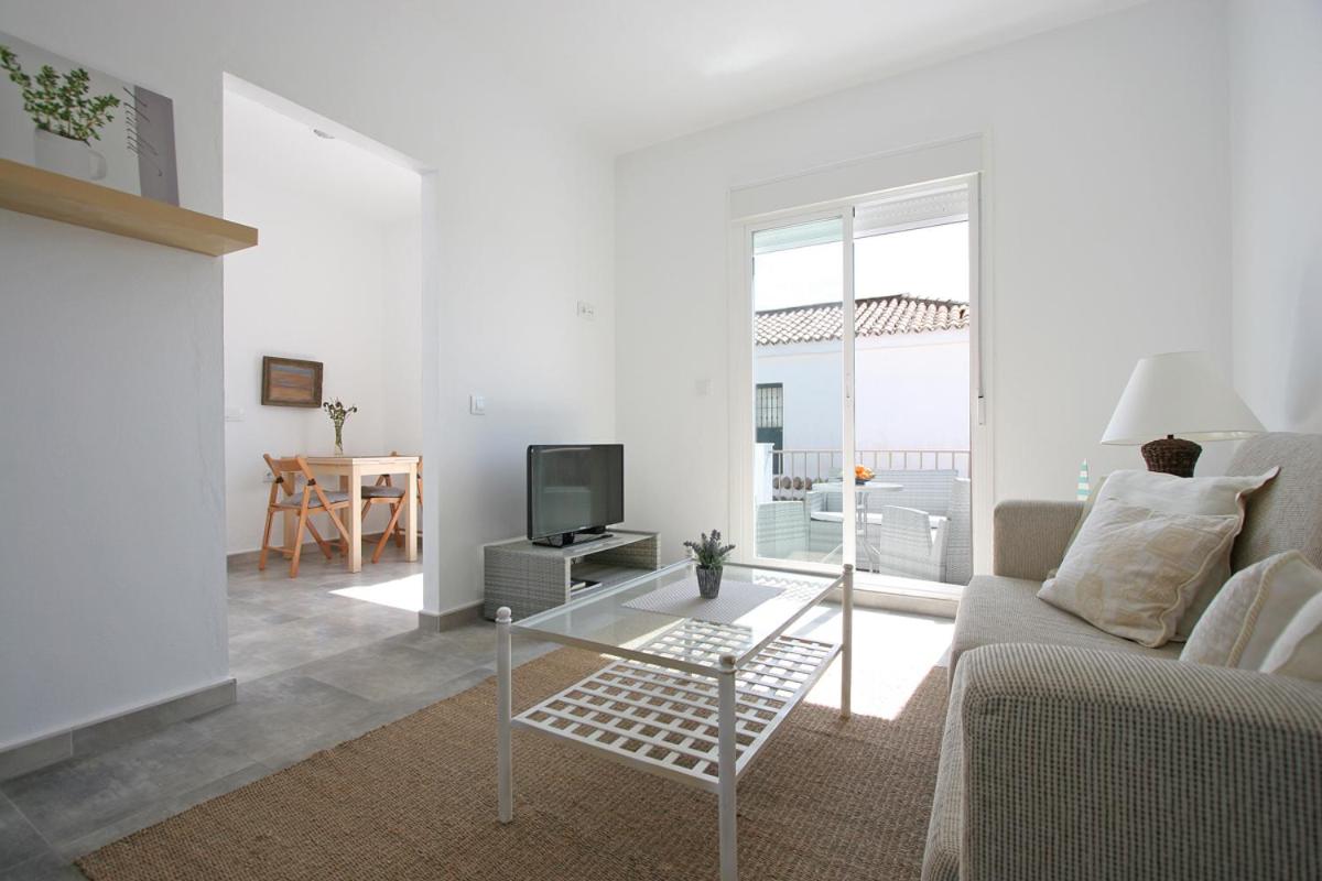 Apartamento con Terraza