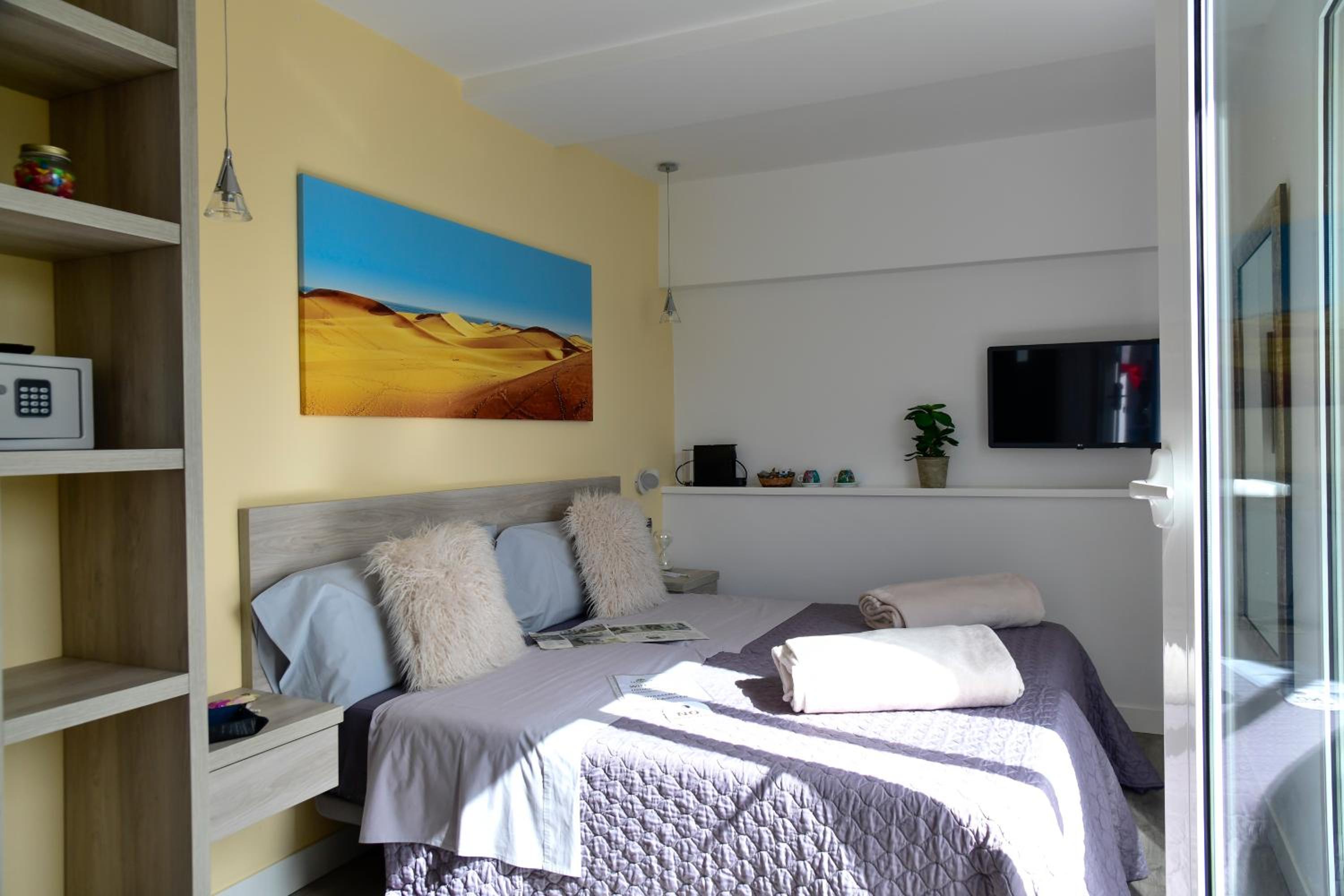 Suite con Terraza