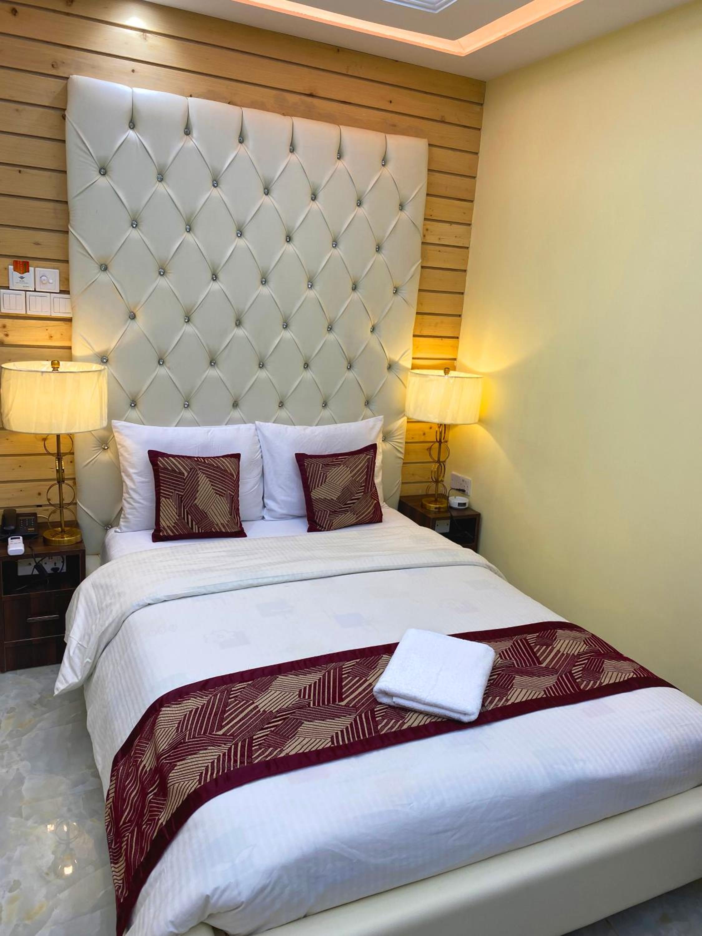 Deluxe Double Room photo 3