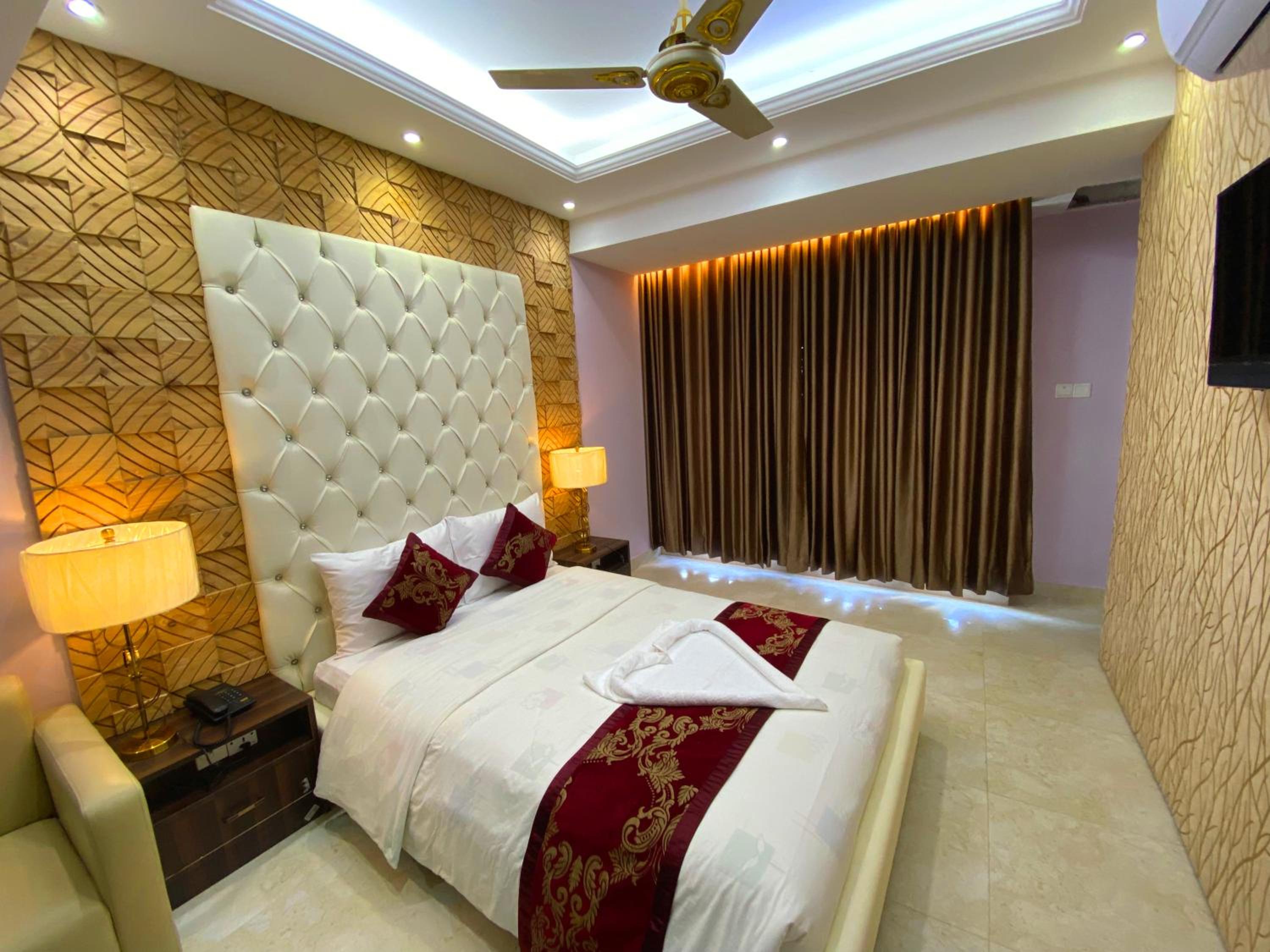 Deluxe Double Room photo 1