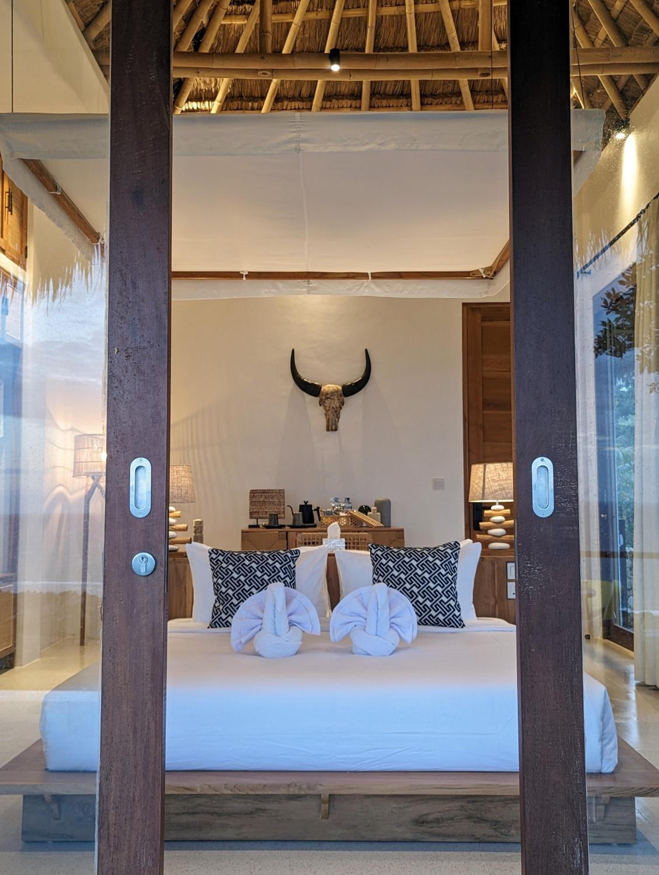 King Room with Sea View photo 2