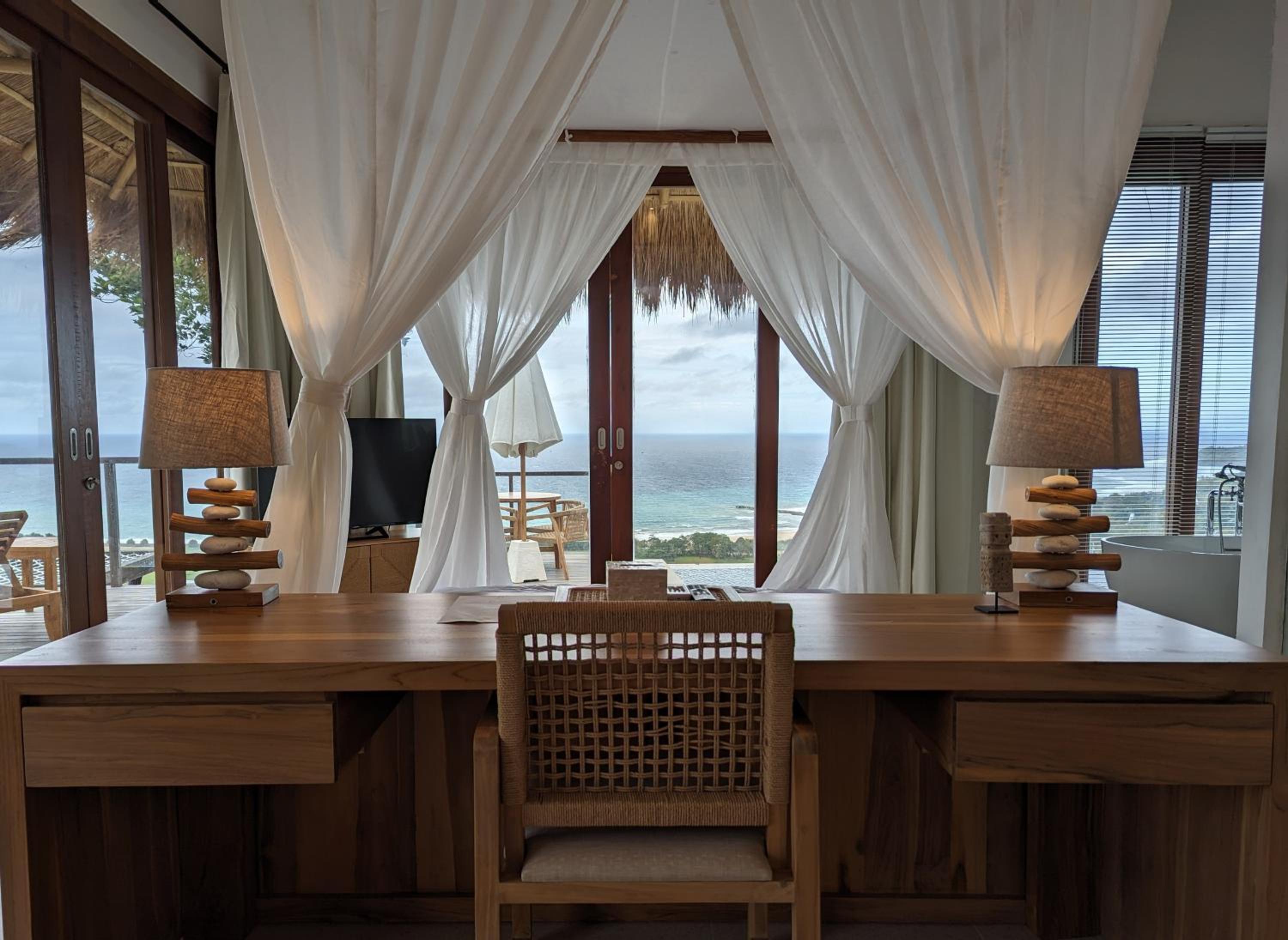 King Room with Sea View photo 3