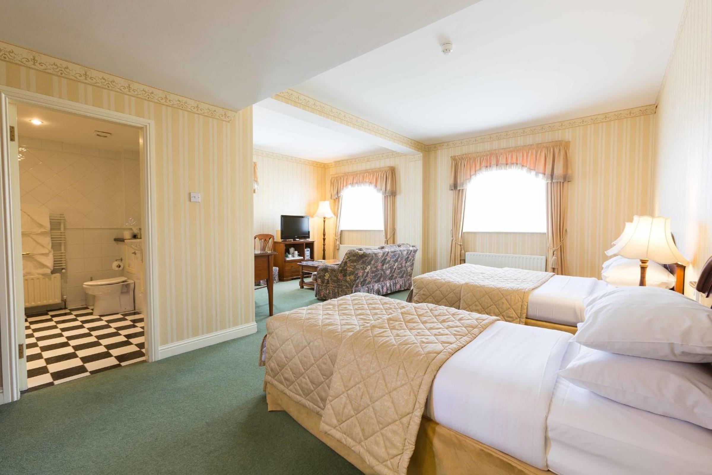 Twin Room photo 1