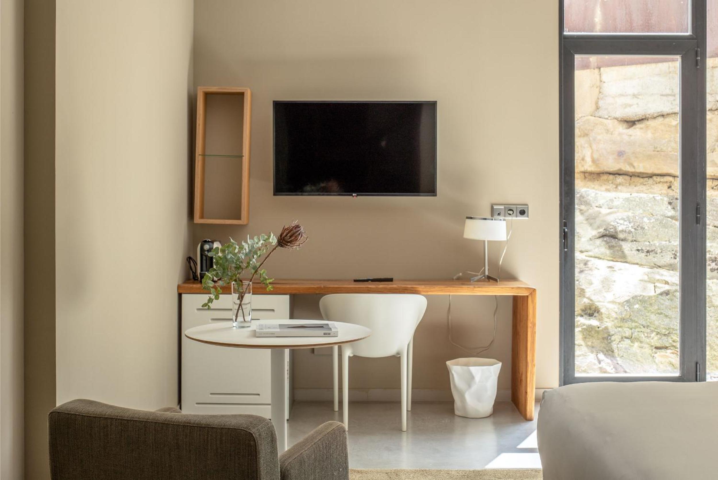 Habitación Doble de Lujo con Balcón Habitación Doble de Lujo con Balcón