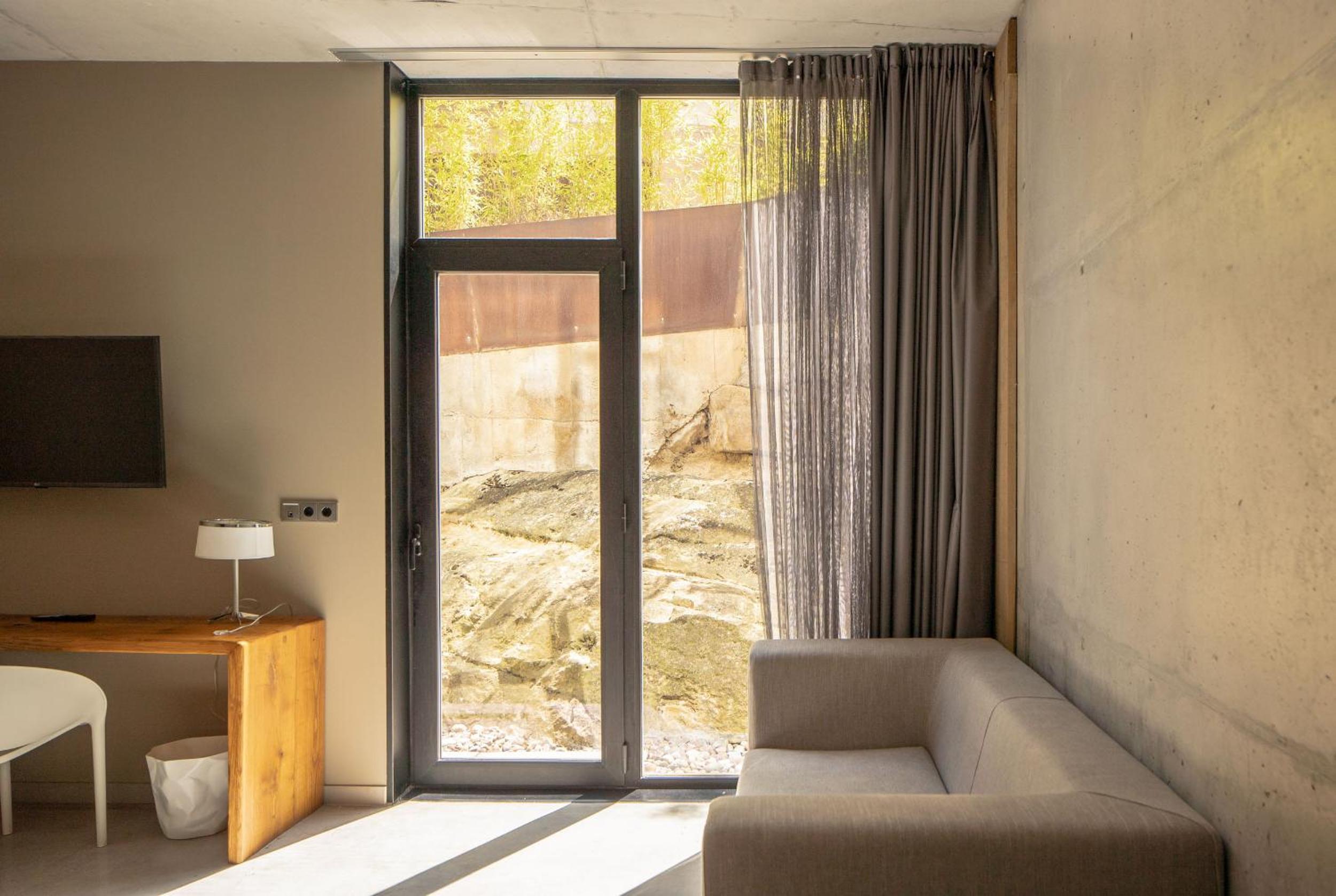 Habitación Doble de Lujo con Balcón Habitación Doble de Lujo con Balcón
