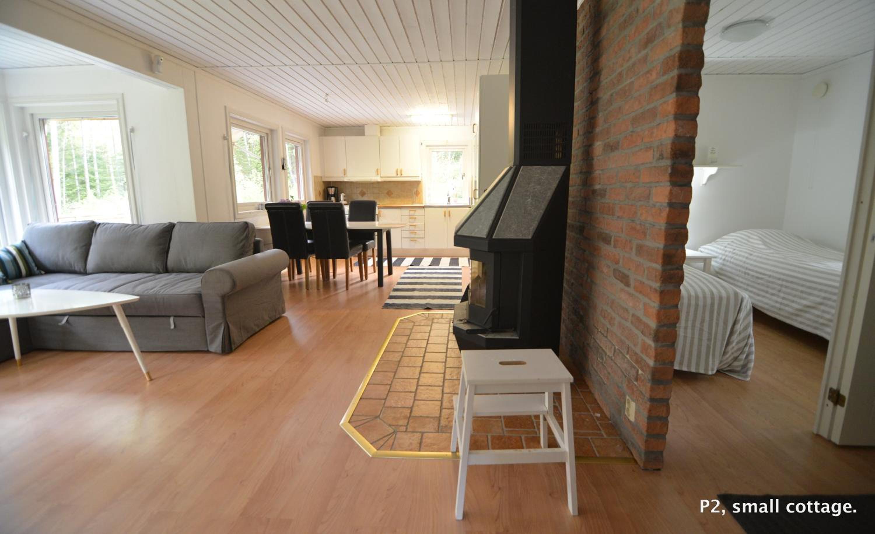 Holiday Home with Sauna photo 1
