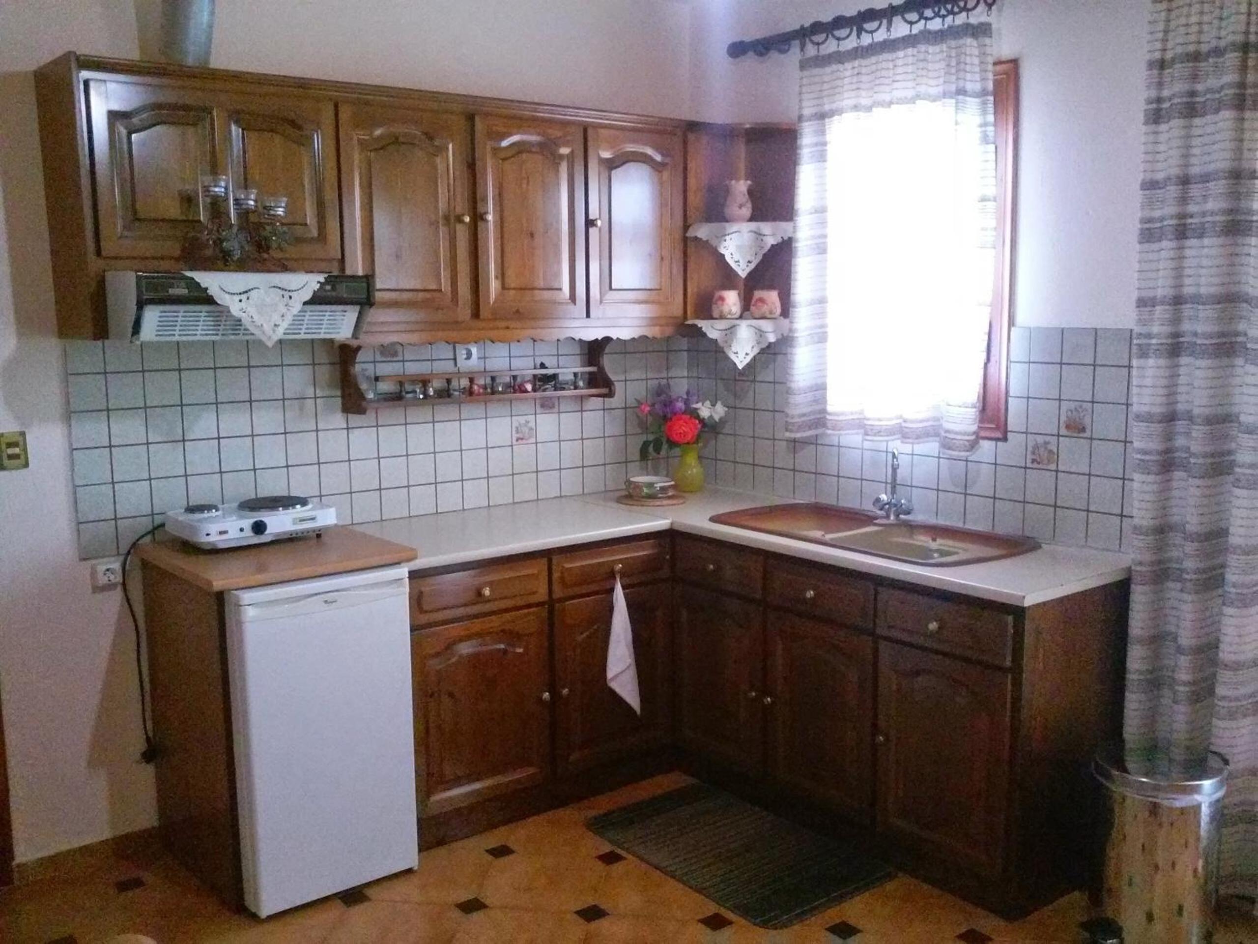 Large One-Bedroom Apartment with Sea View - 1st Floor  photo 2