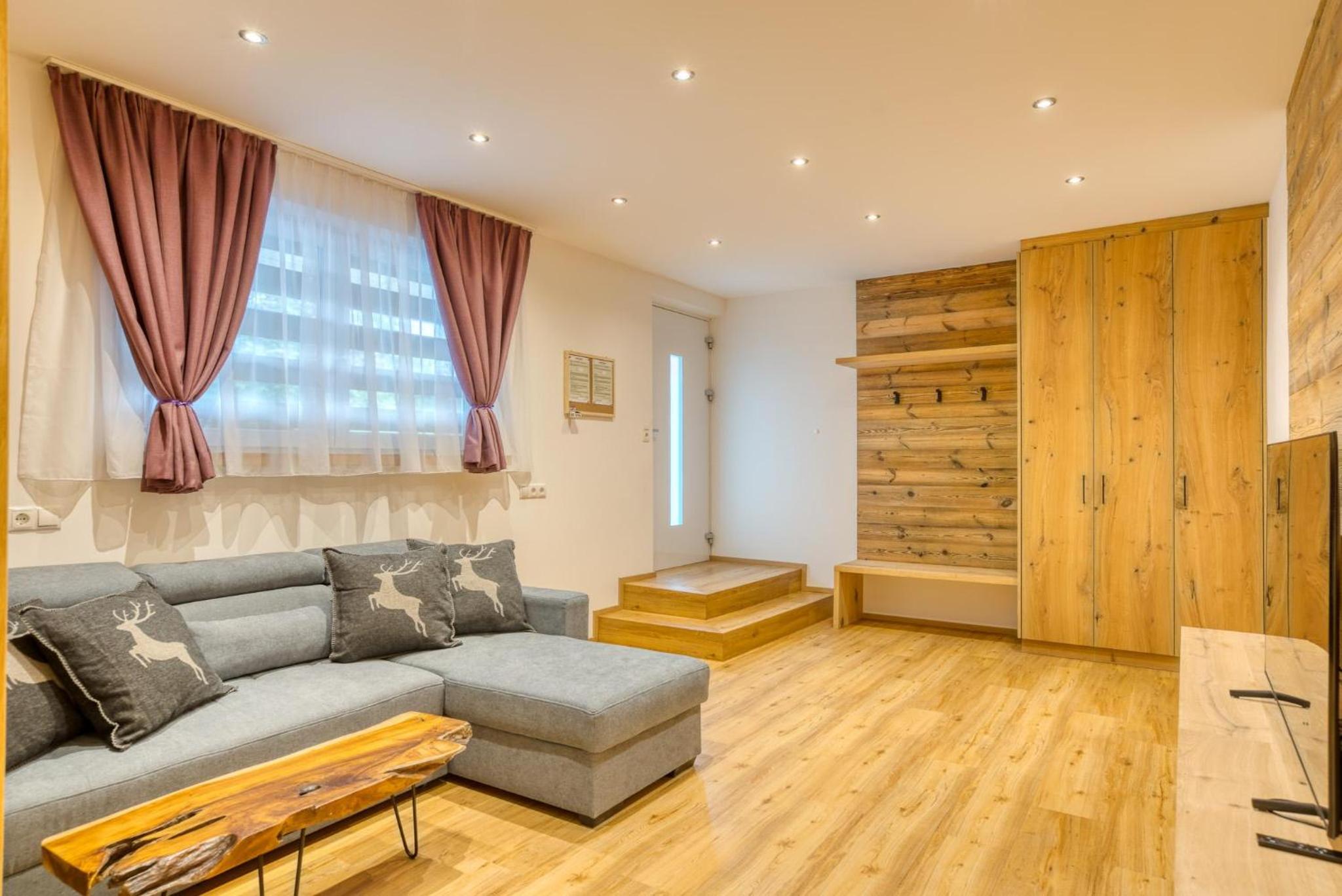 Premium Apartment 7 with 2 Bedrooms and Sauna photo 1