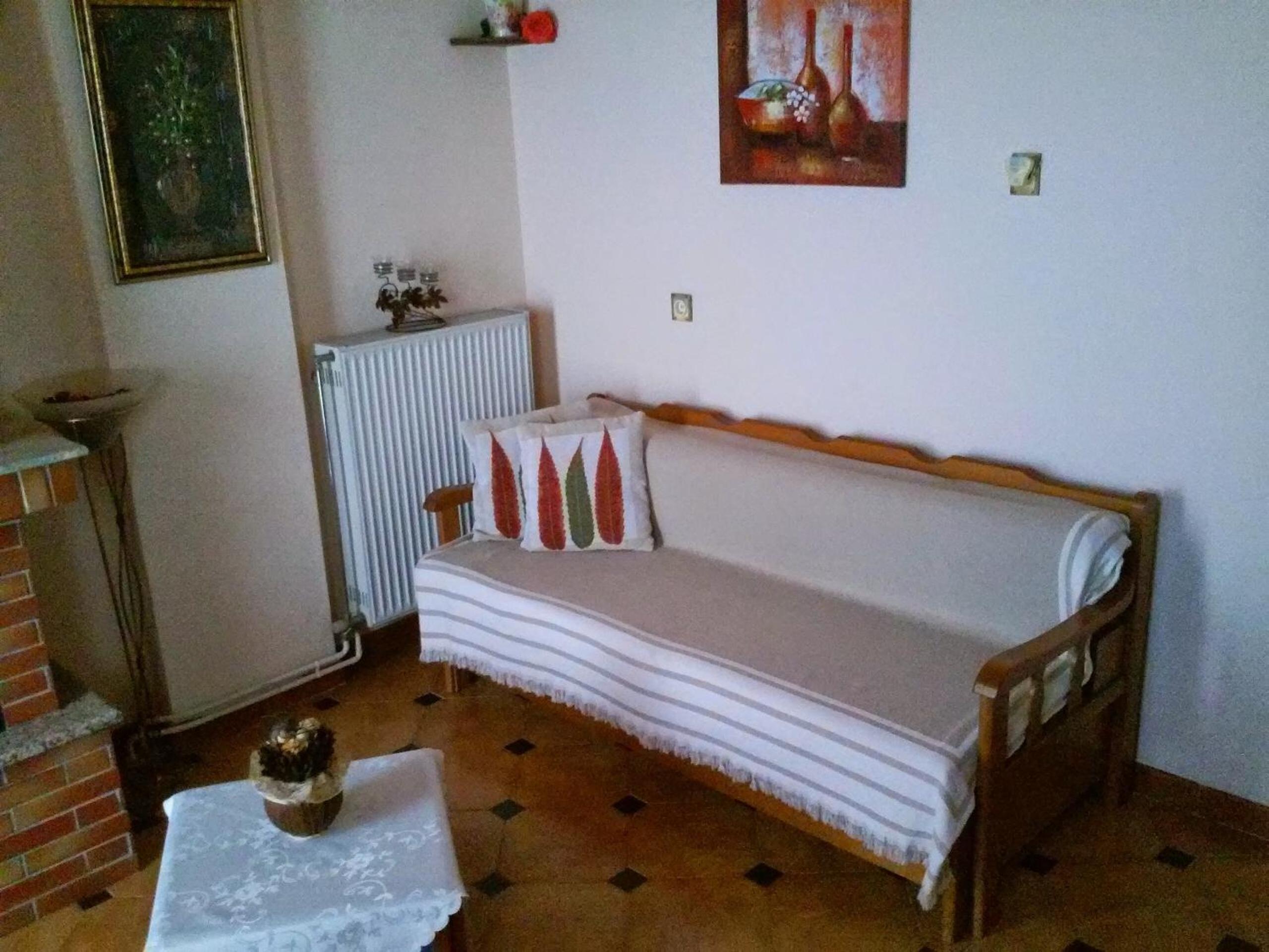 Large One-Bedroom Apartment with Sea View - 1st Floor  photo 3