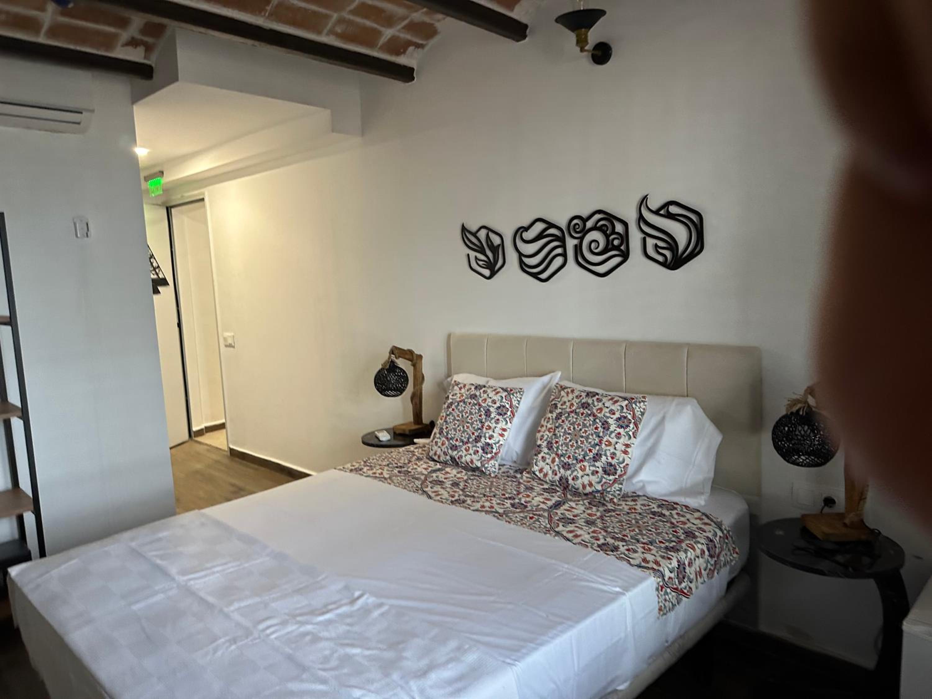 Deluxe Double Room with Sea View