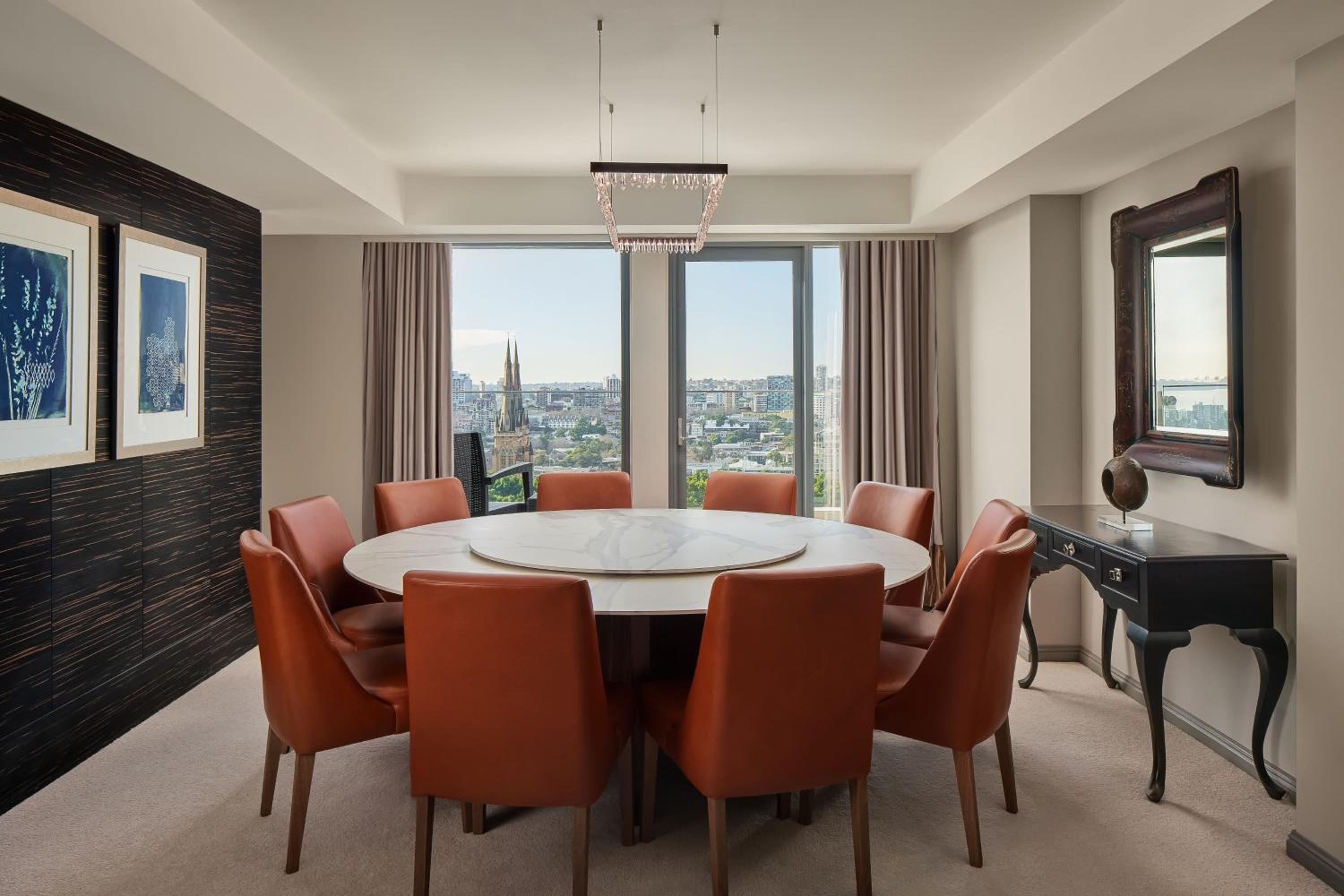 Ambassador Suite, Club lounge access, 1 Bedroom Suite