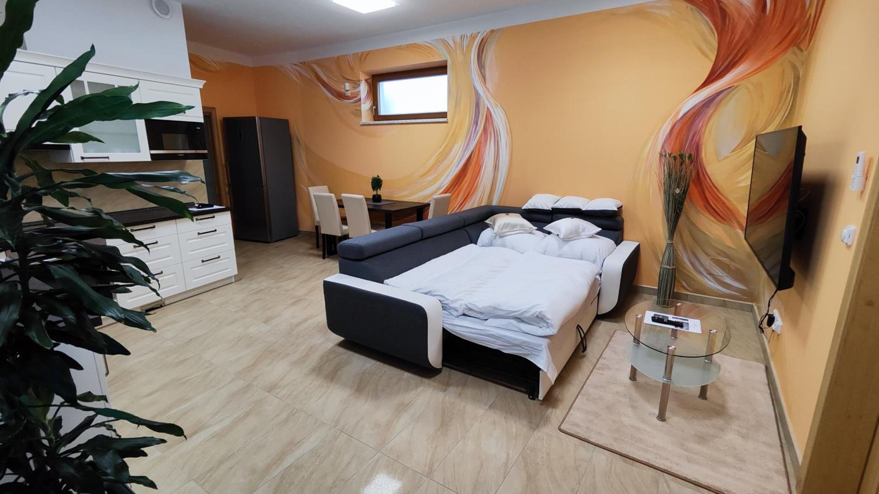 Apartment with Terrace photo 1
