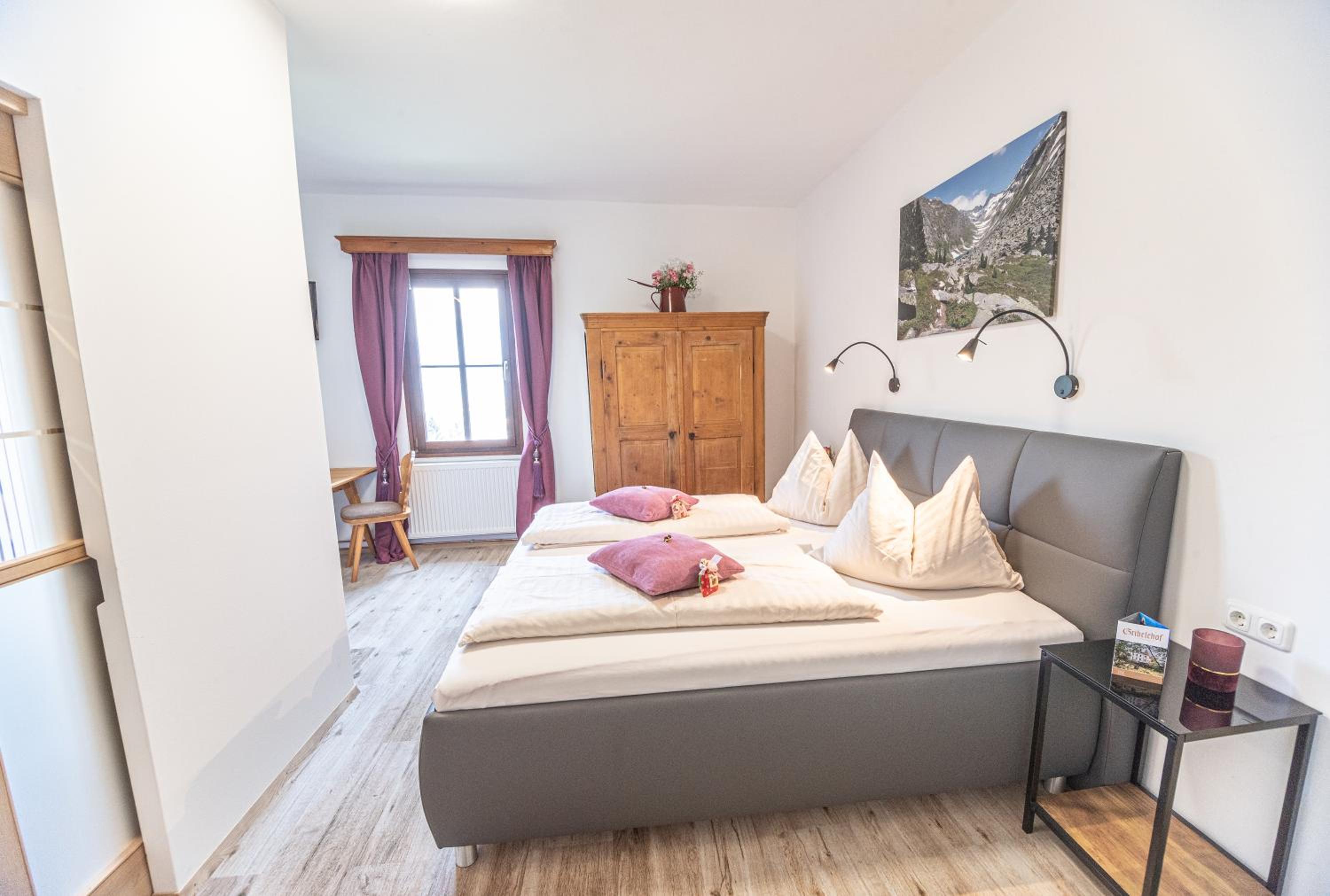 Double Room with Garden View photo 1