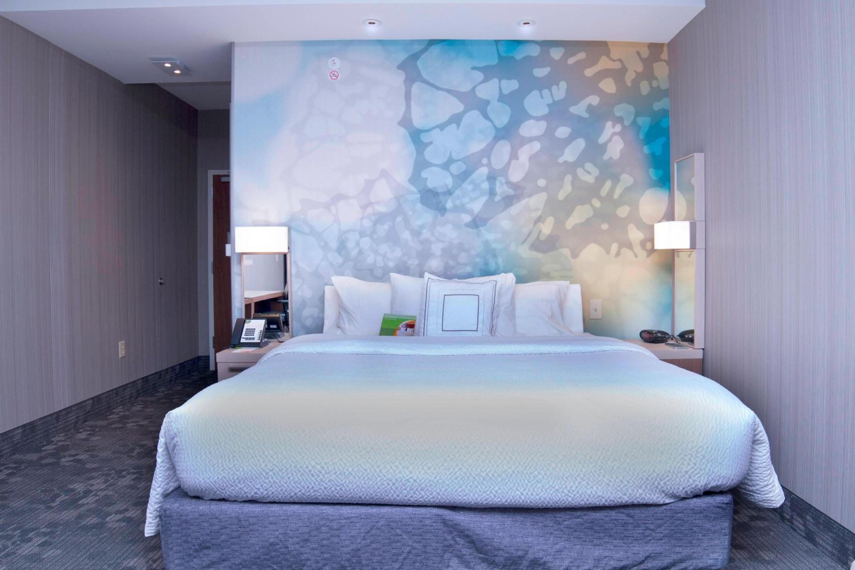 King Room with Sofa Bed - Hearing Accessible photo 1