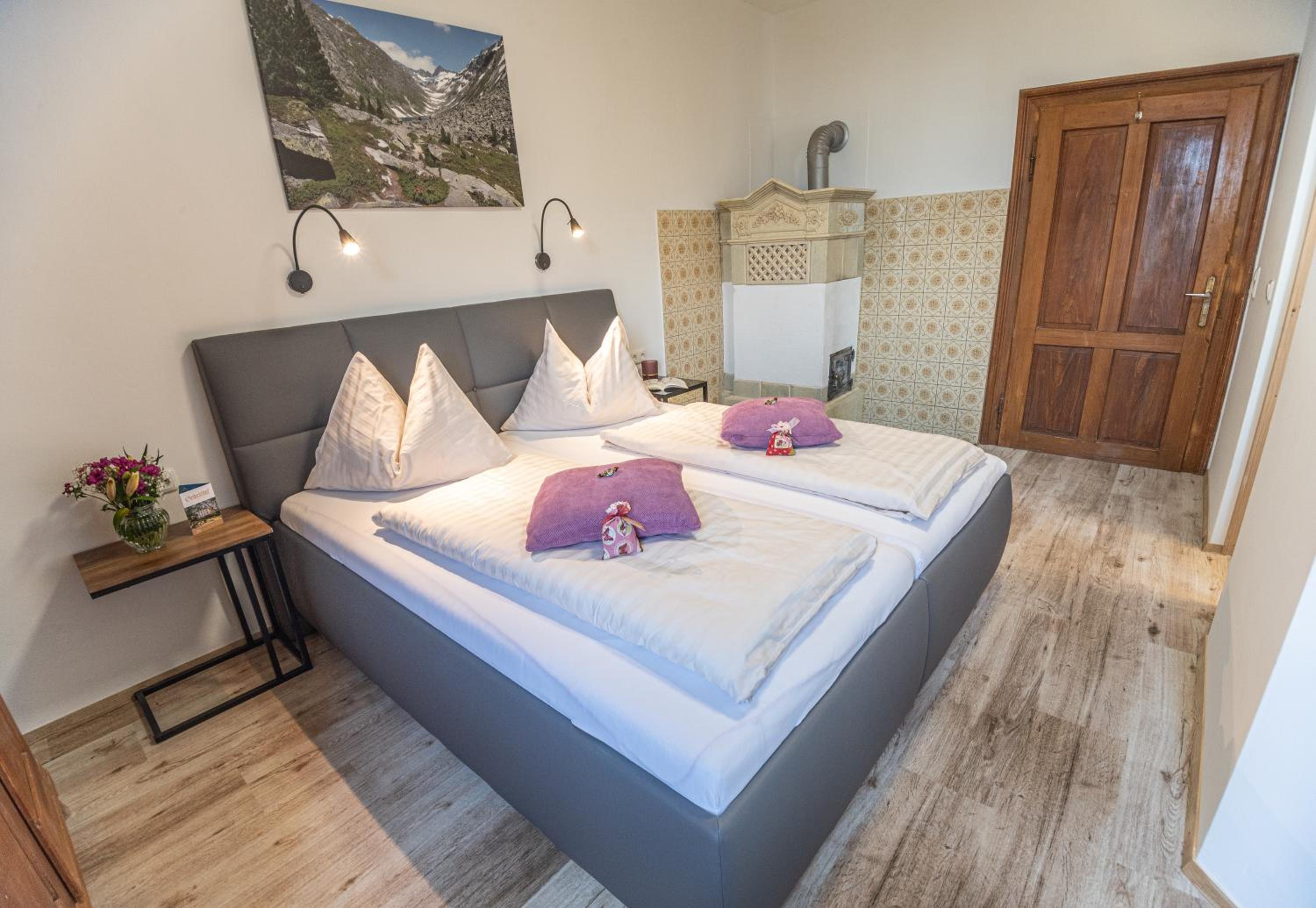 Double Room with Garden View photo 2