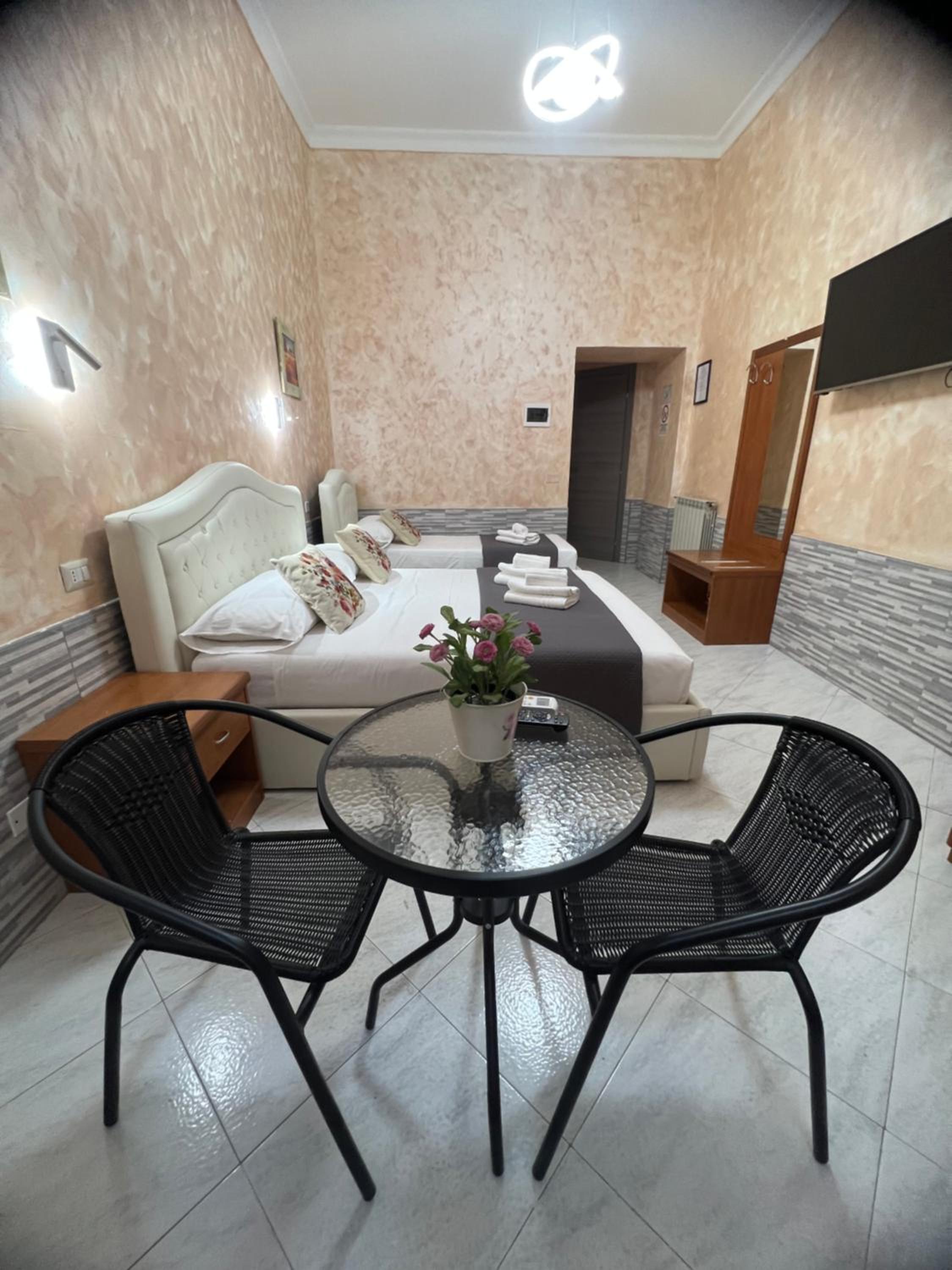 Triple Room with Private Bathroom