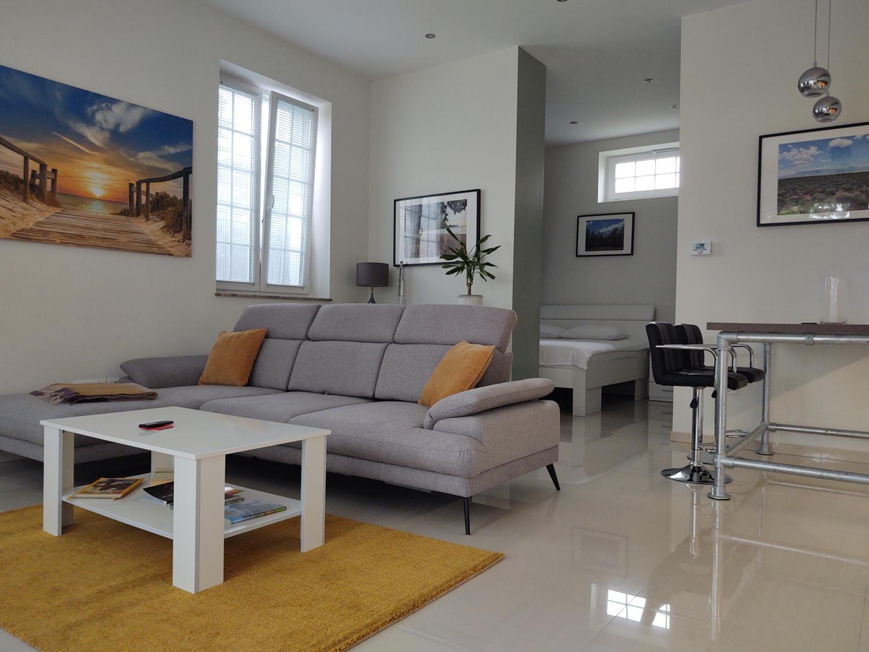 Apartment with Garden View photo 1