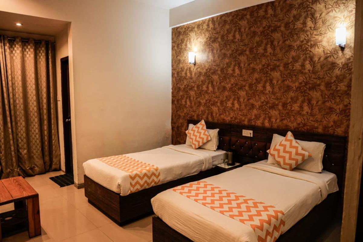 Deluxe Double Room photo 2