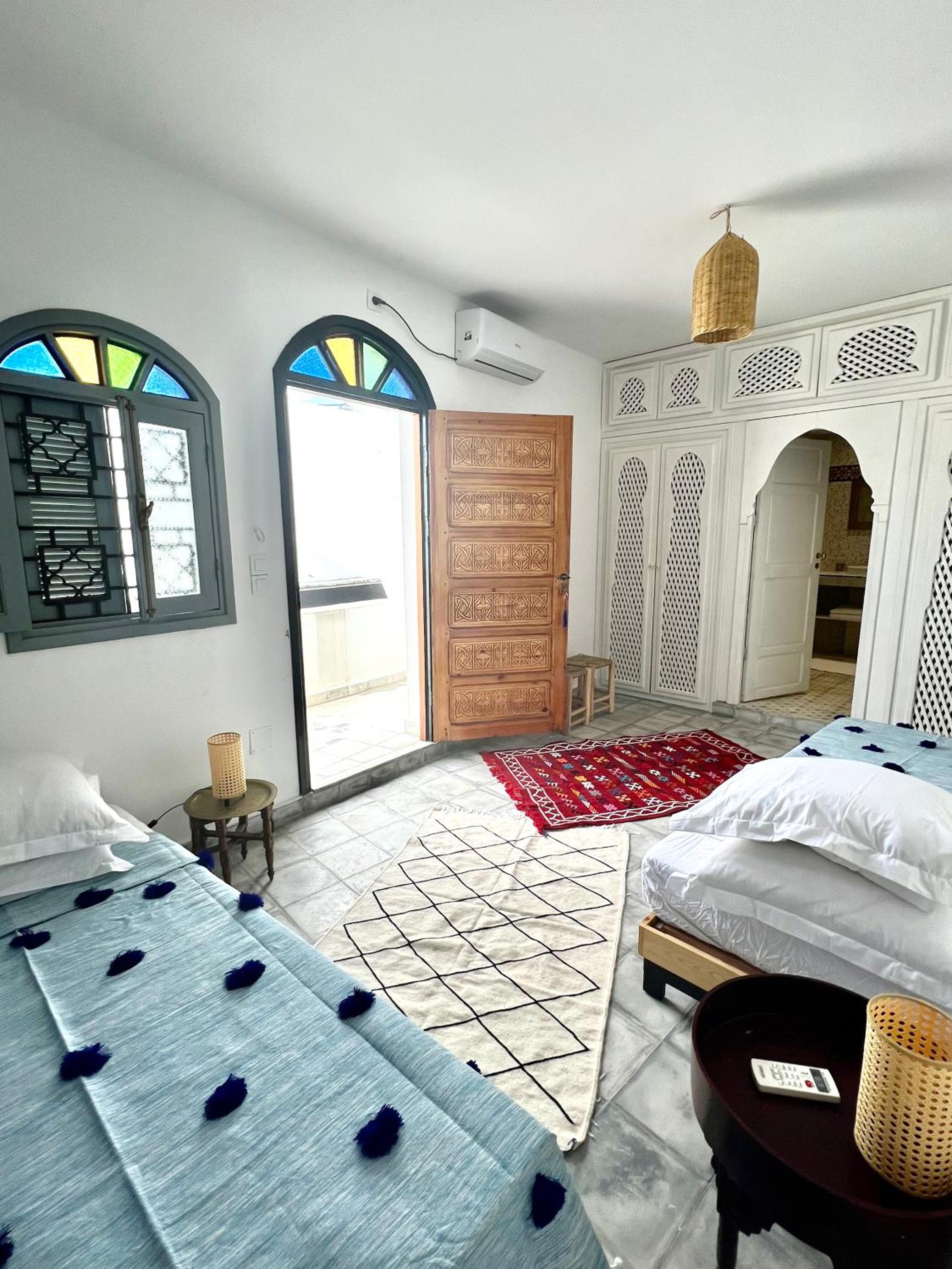 Double Room with Terrace photo 3