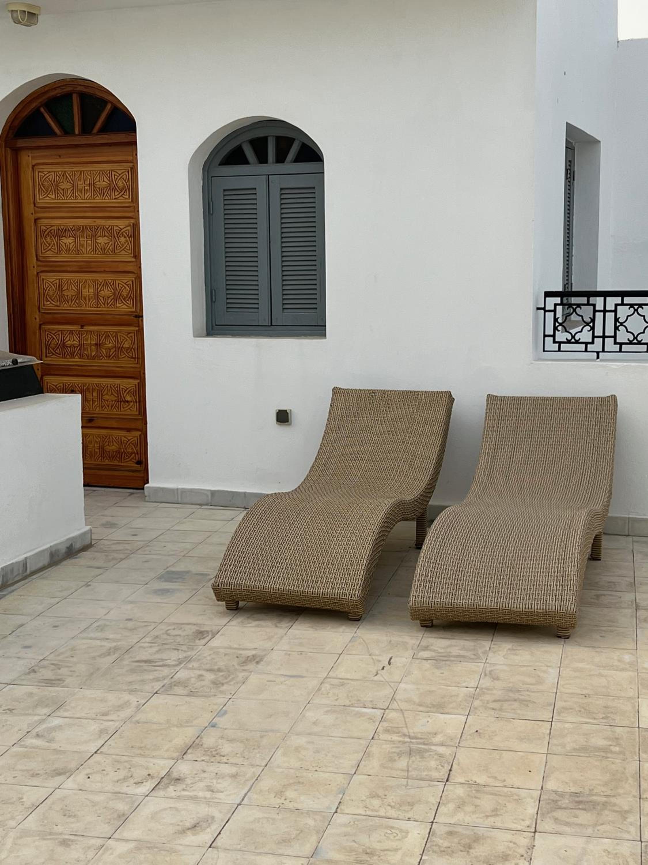 Double Room with Terrace photo 2