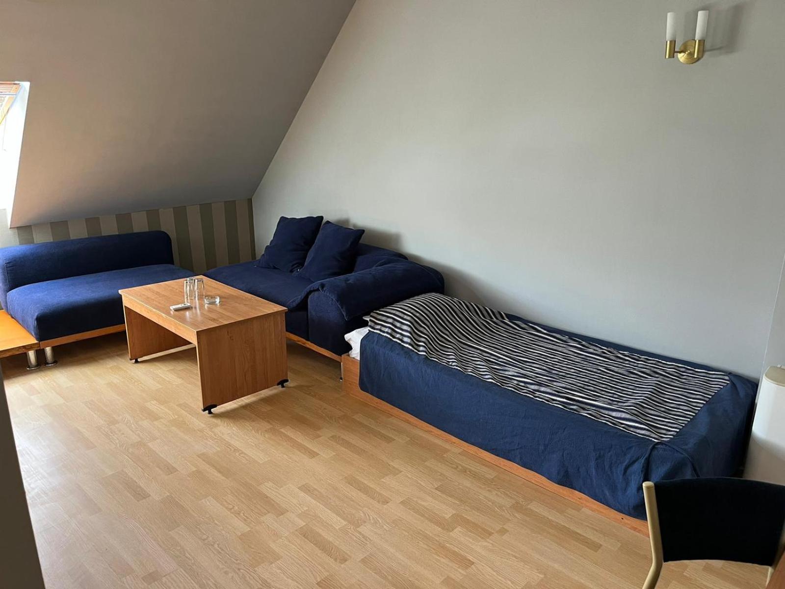 Single Room with Mountain View