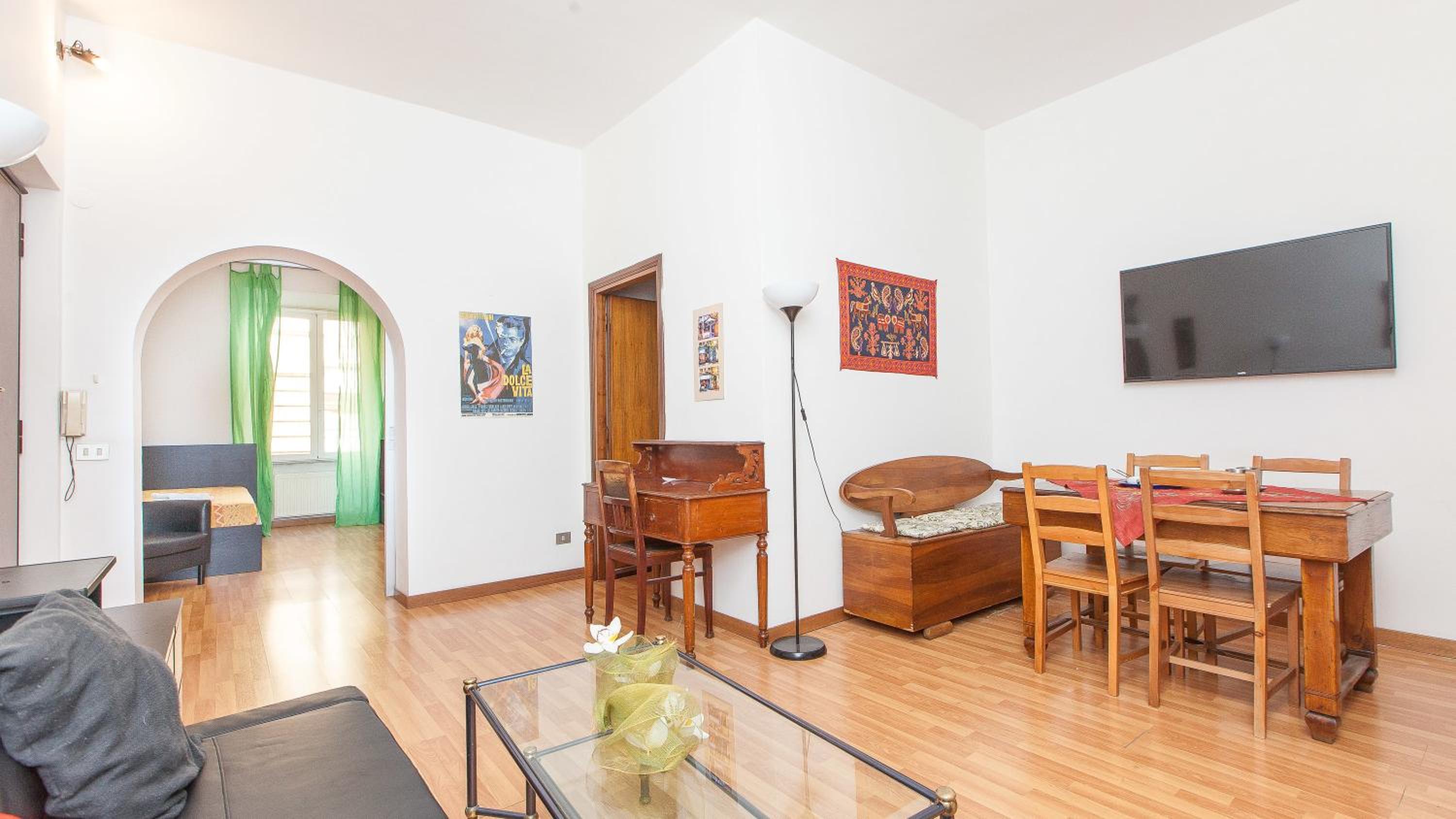 Two-Bedroom Apartment