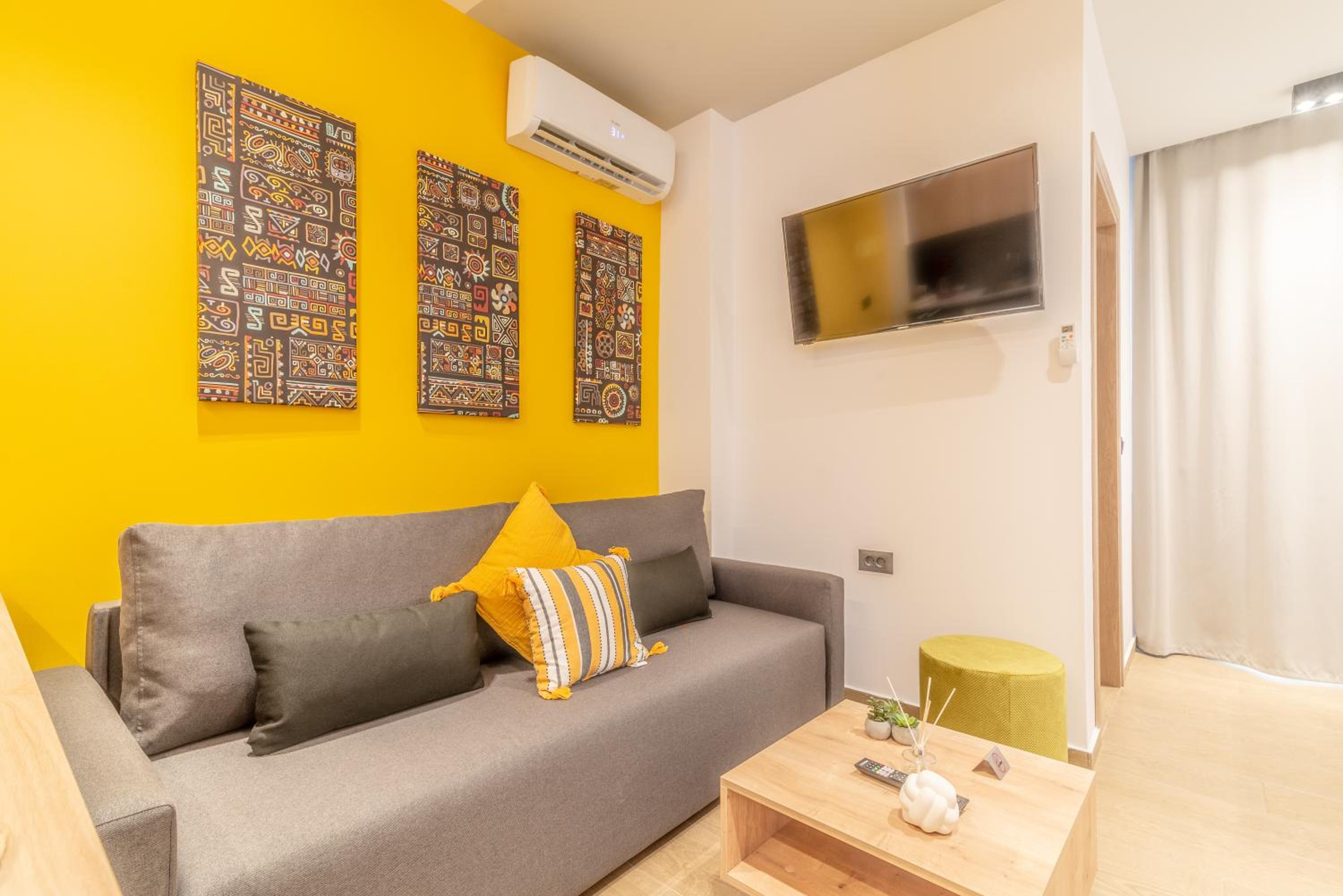 Luxury Triple Room