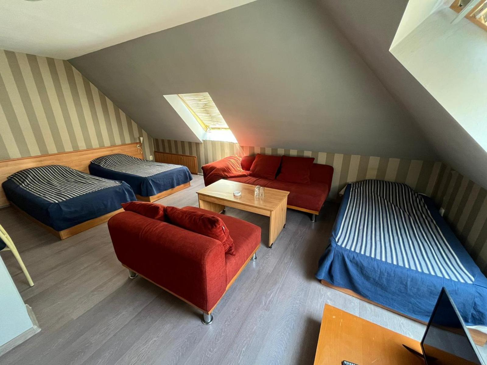 Deluxe Triple Room