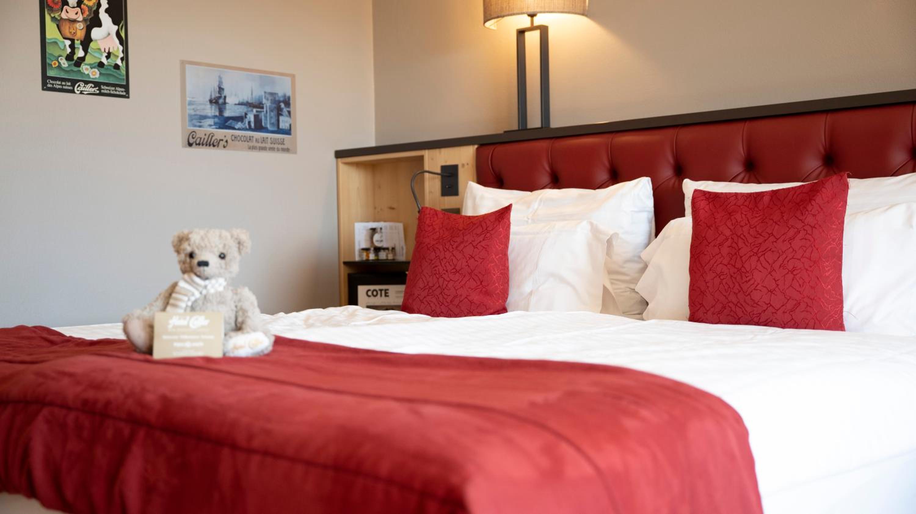 Standard Double Room - Photo 1