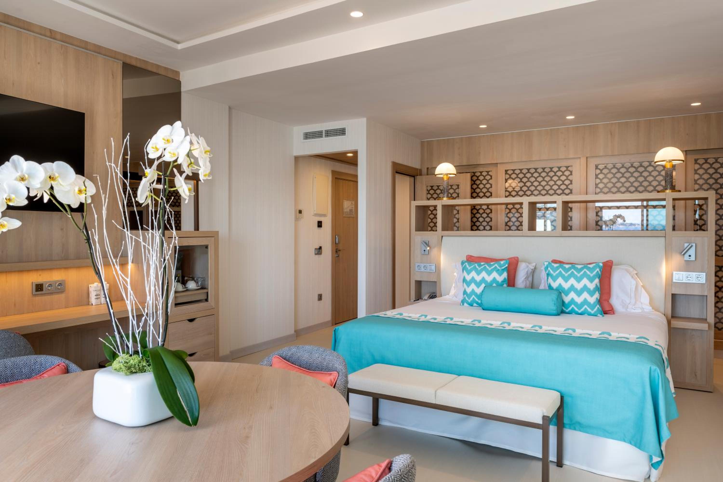 Suite con vista al mar