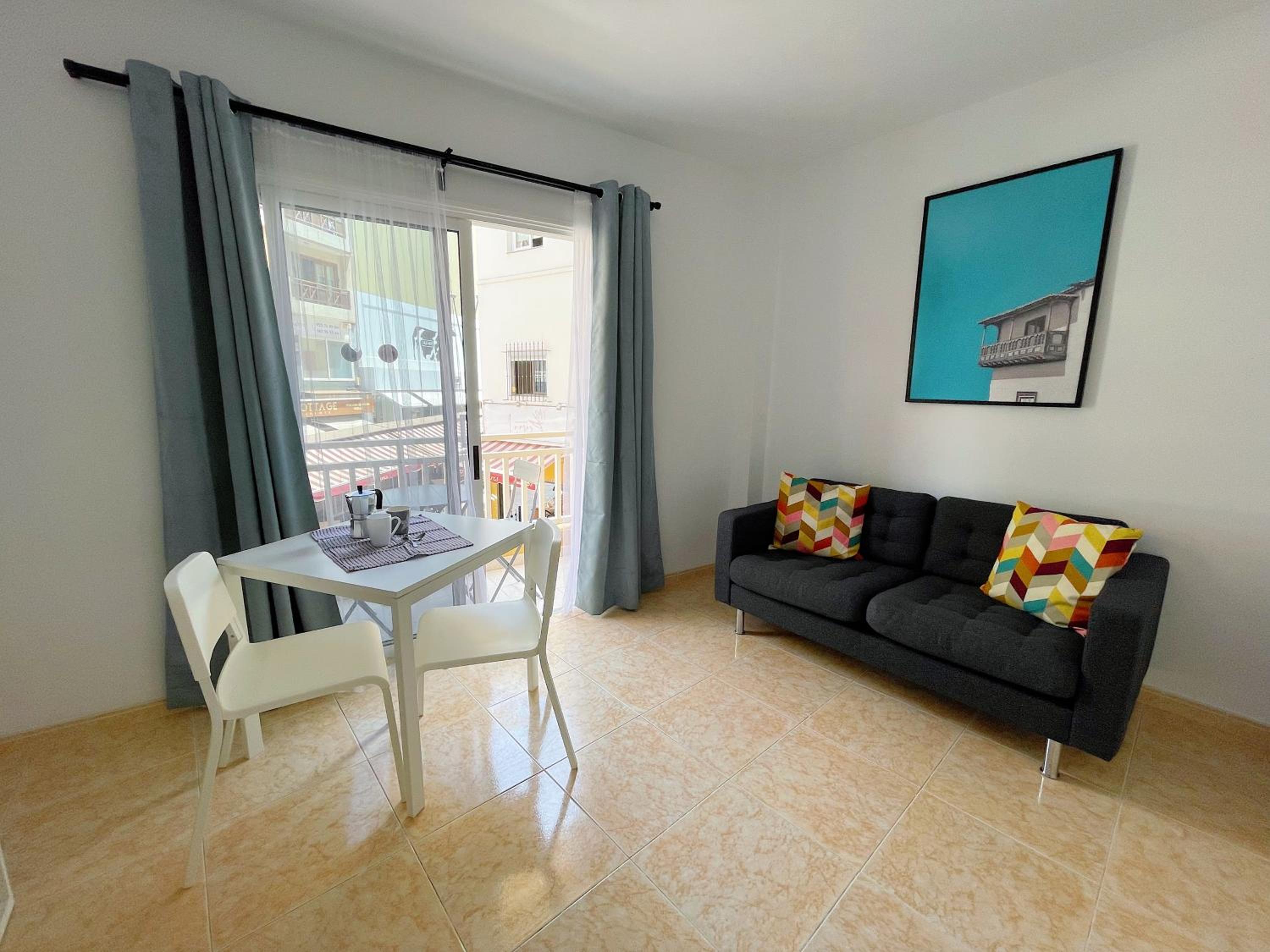 Apartamento - Planta Baja