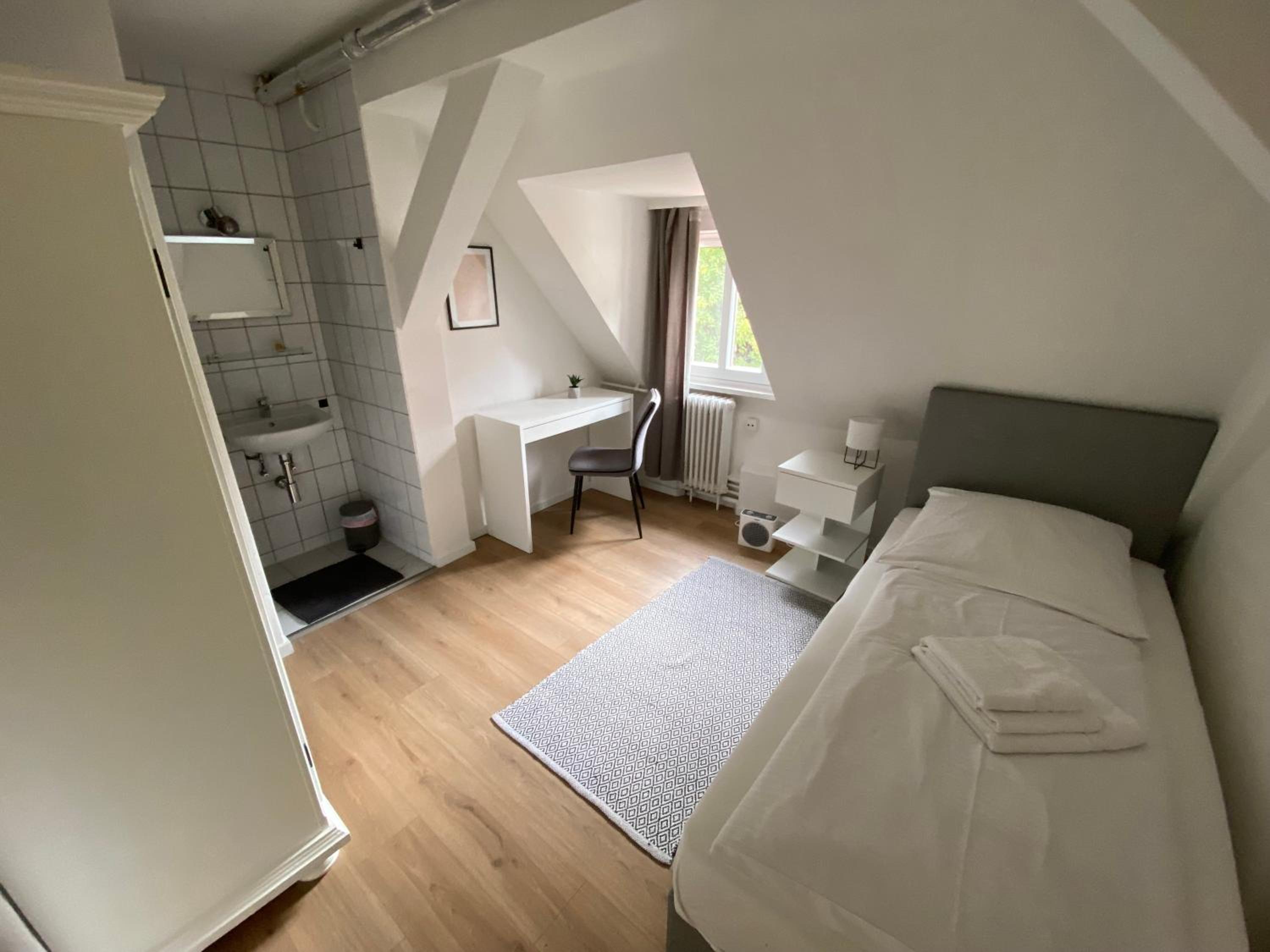 Budget Single Room photo 1