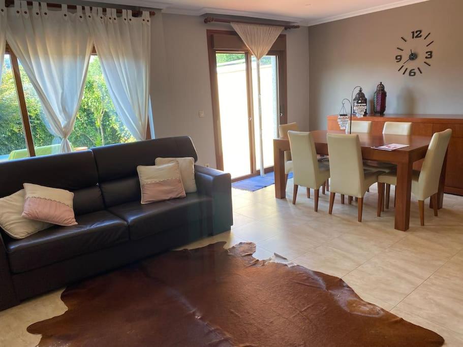 Casa de cuatro habitaciones