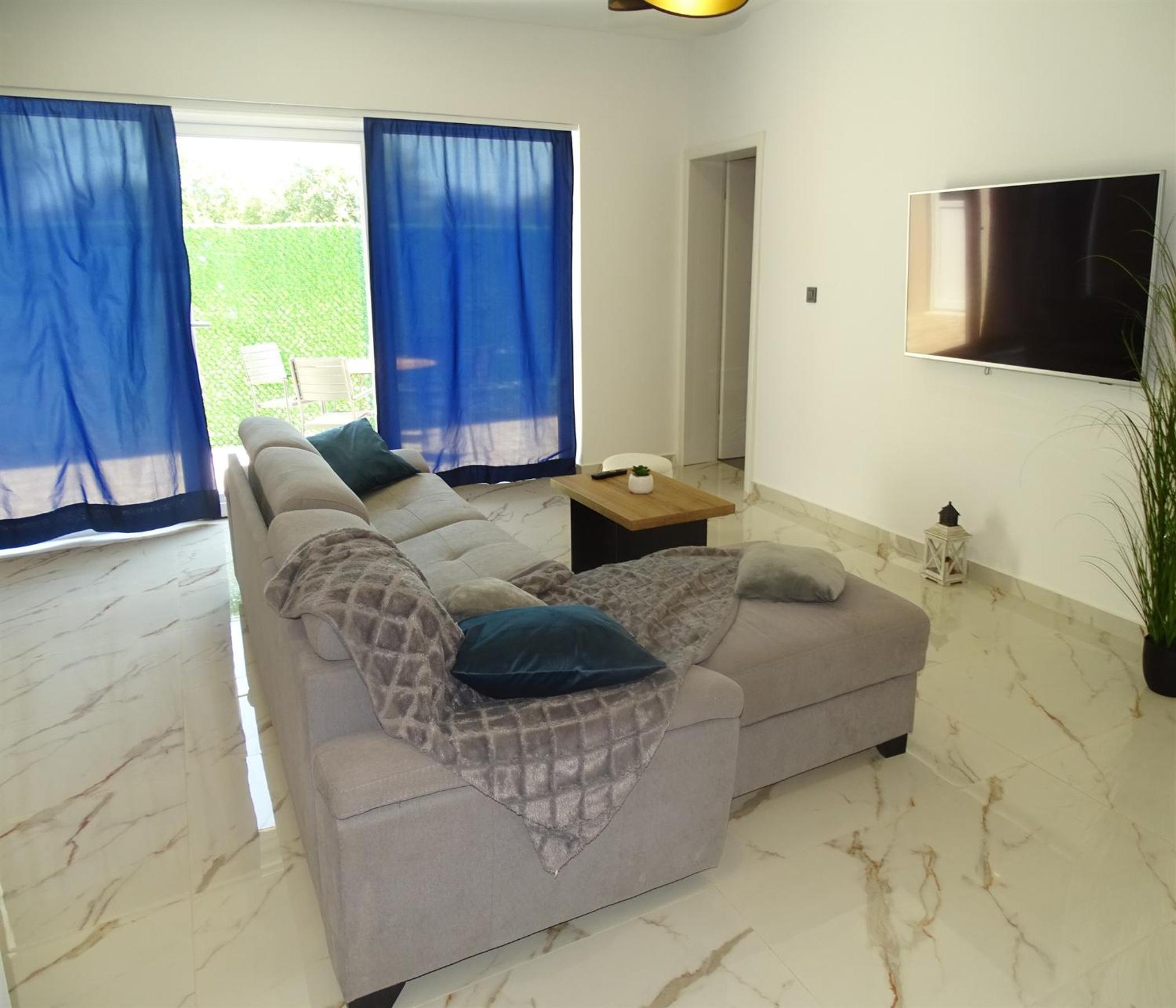 Two-Bedroom House